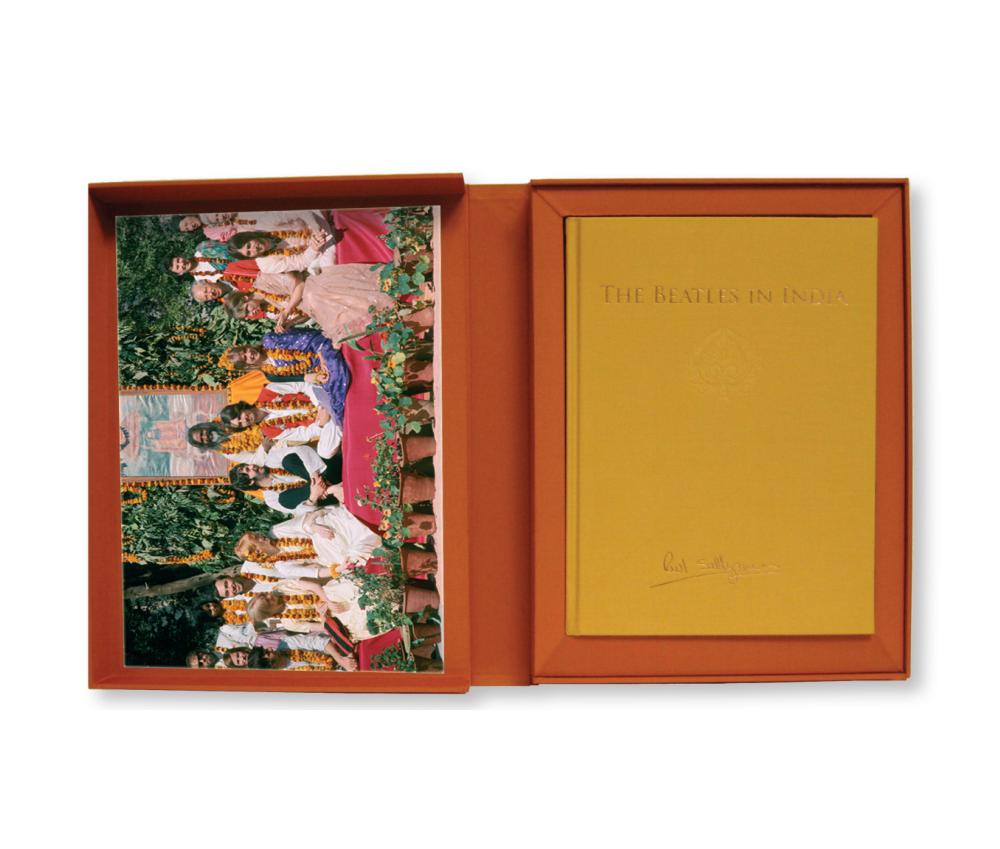 The Beatles in India thumbnail #2