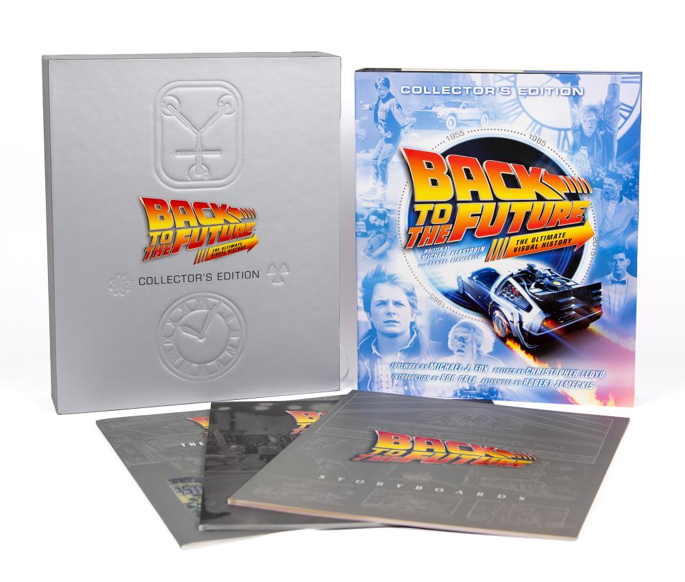 Back to the Future: The Ultimate Visual History thumbnail #13