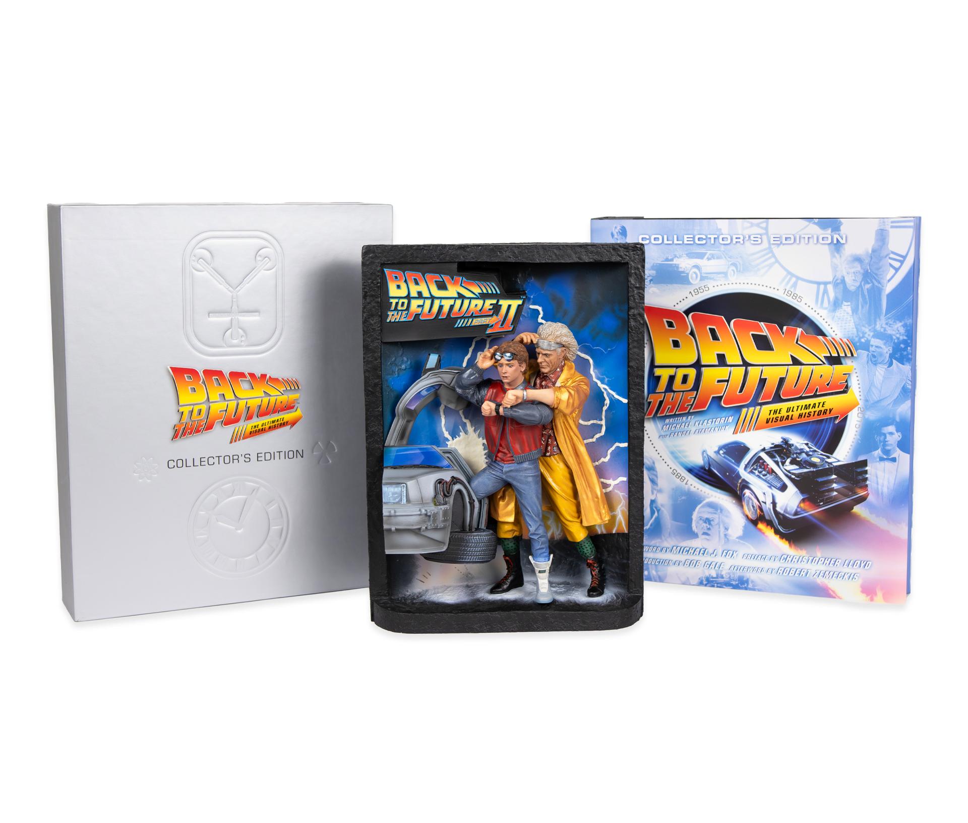 Back to the Future: The Ultimate Visual History #1