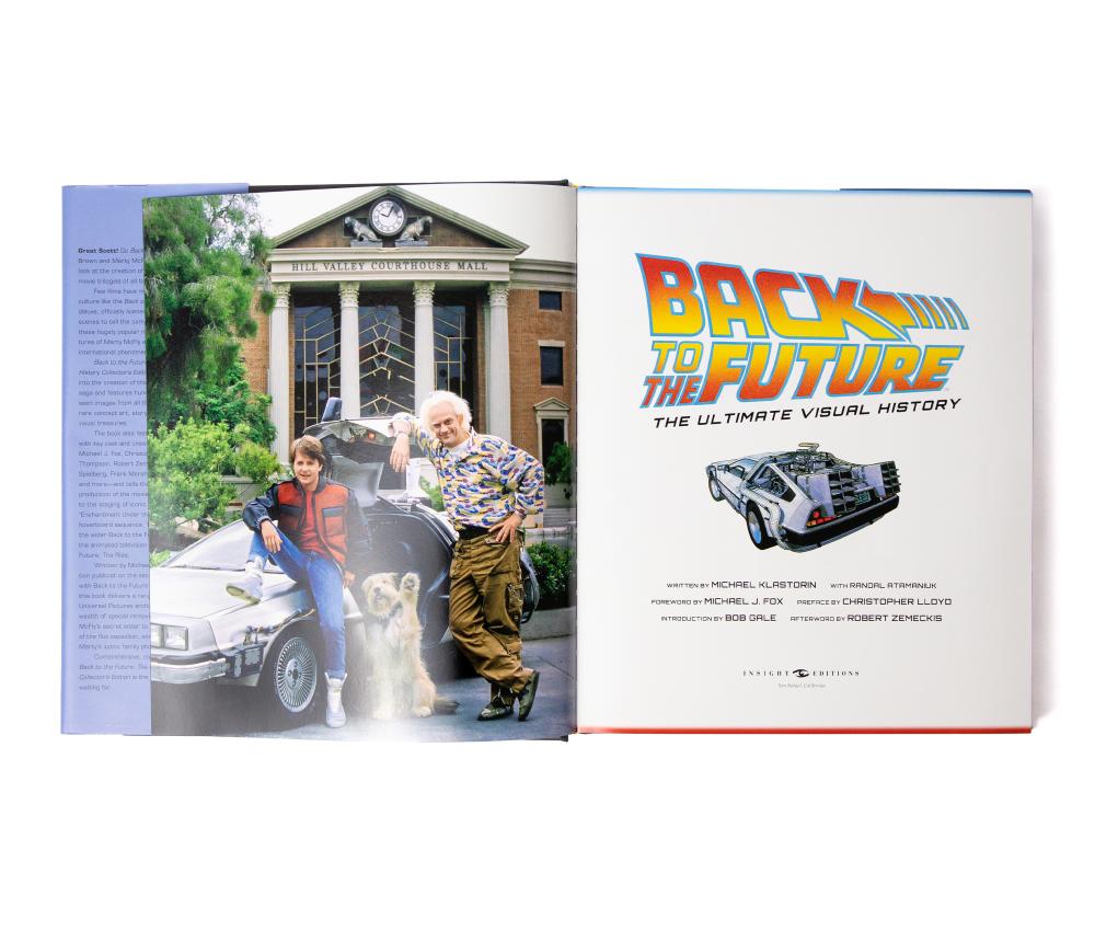 Back to the Future: The Ultimate Visual History thumbnail #19