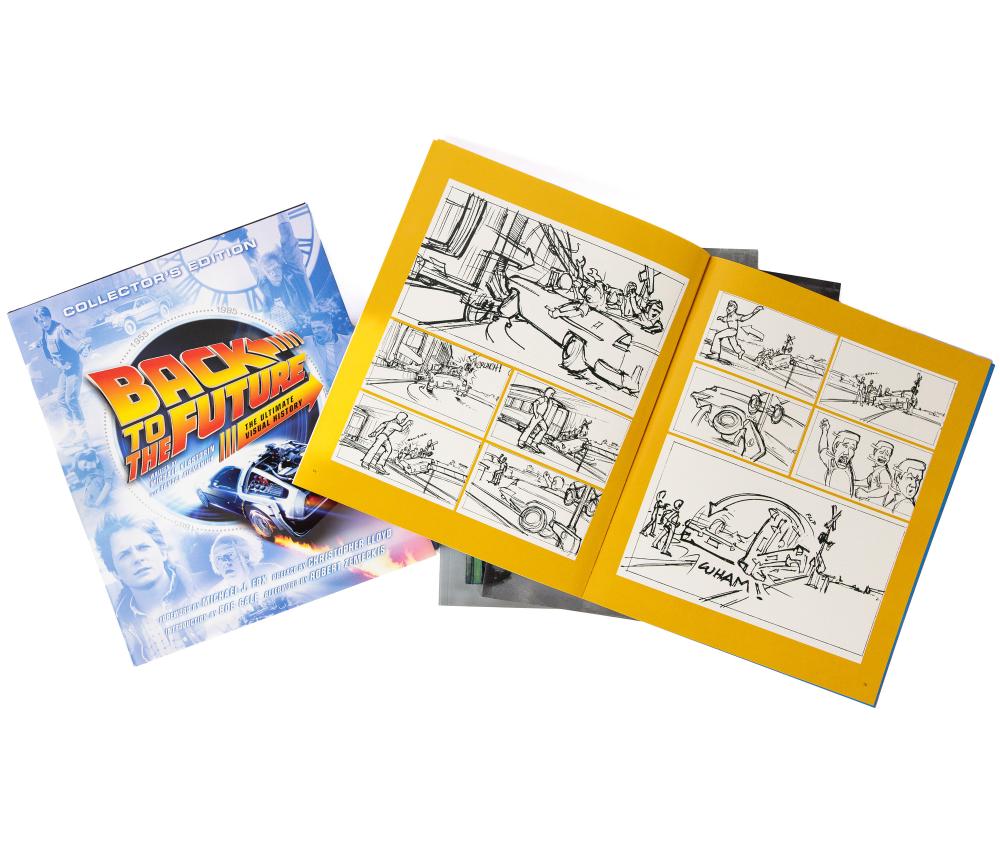 Back to the Future: The Ultimate Visual History thumbnail #15