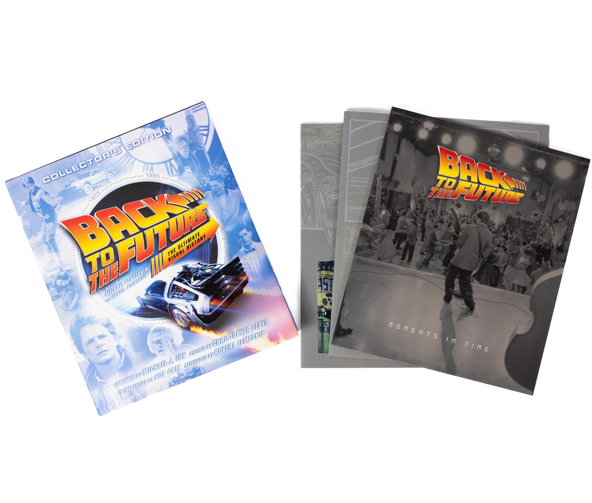 Back to the Future: The Ultimate Visual History #3