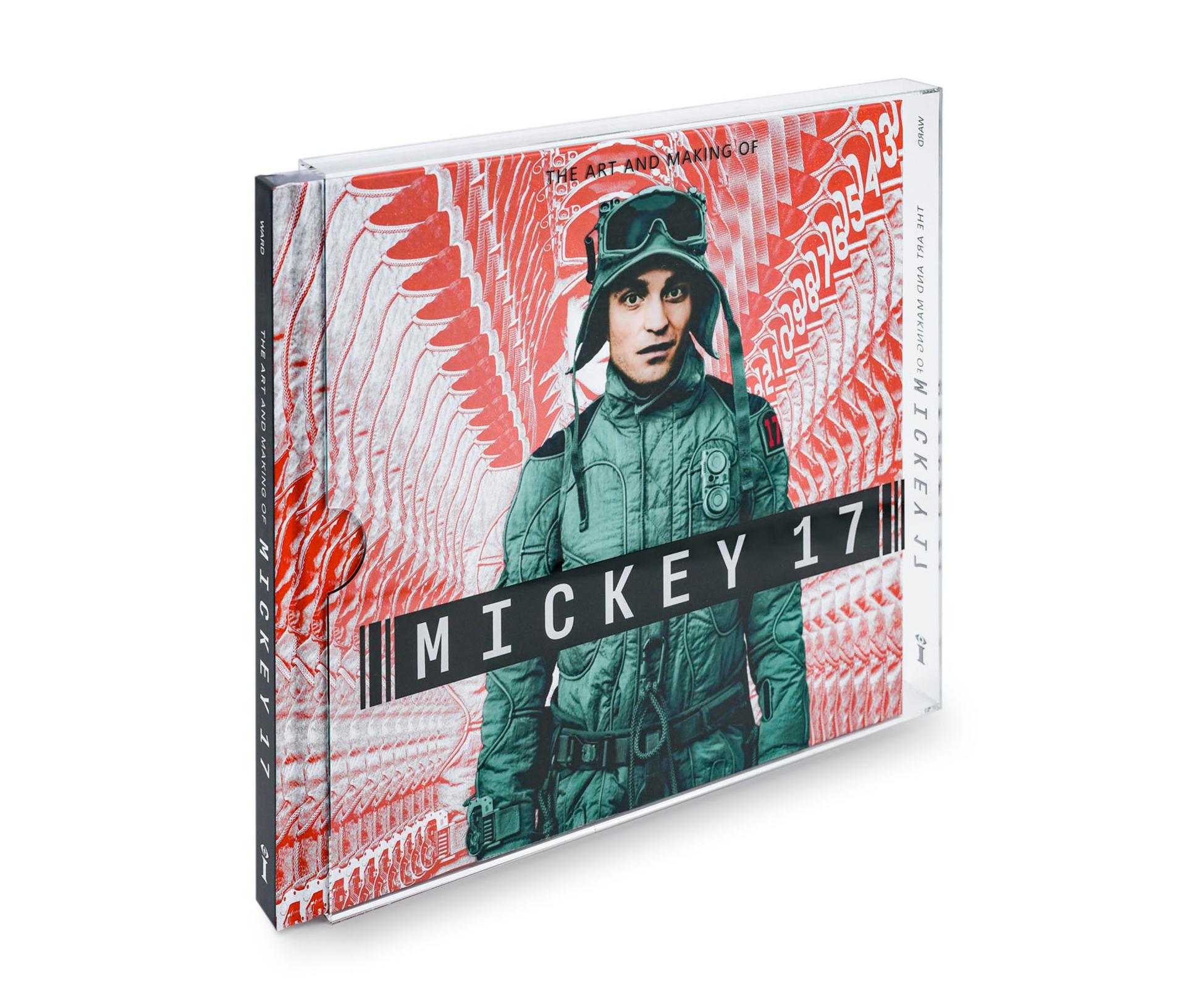 The Art and Making of Mickey 17 #1