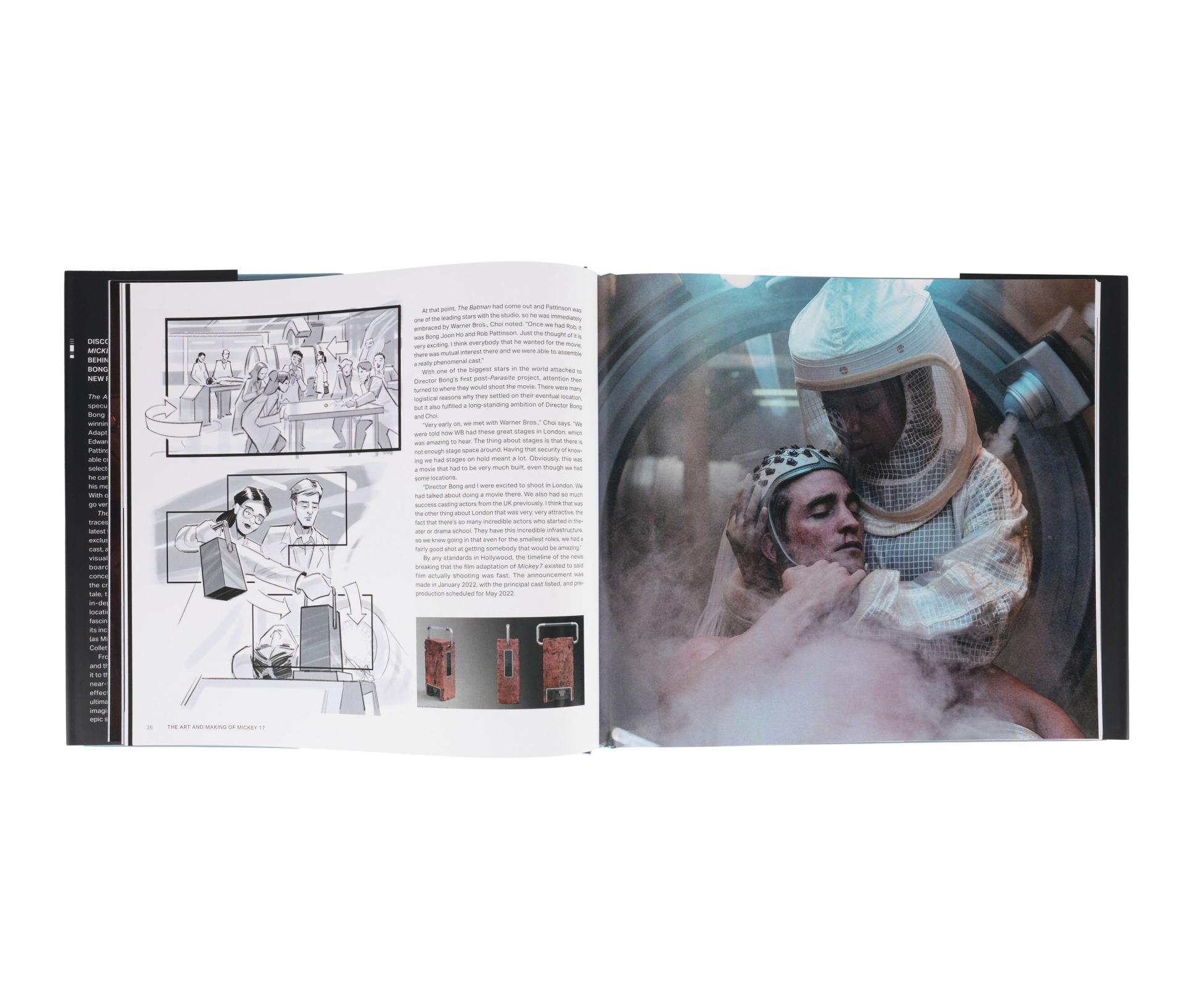 The Art and Making of Mickey 17 #4