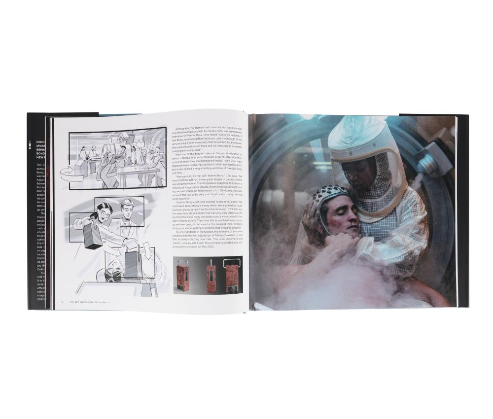 The Art and Making of Mickey 17 thumbnail #12