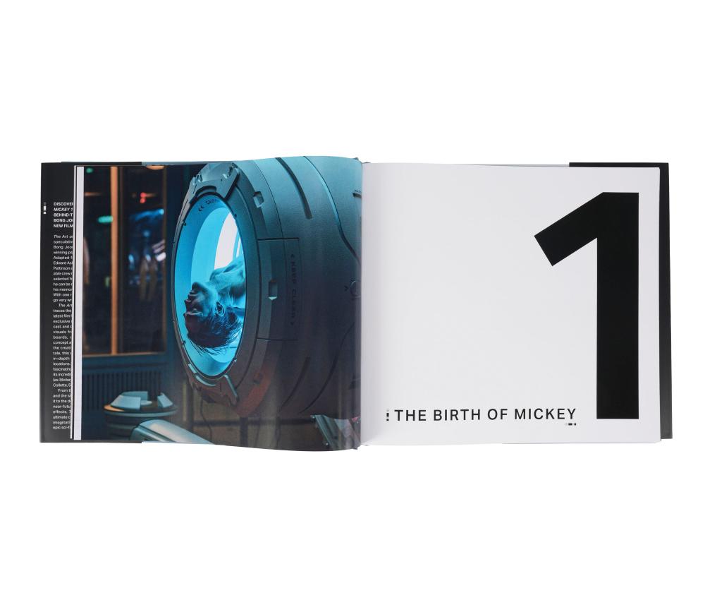 The Art and Making of Mickey 17 thumbnail #15