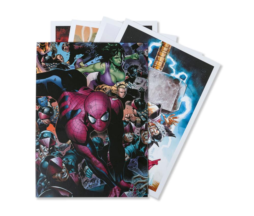 Marvel: The Art of Stormbreakers thumbnail #10