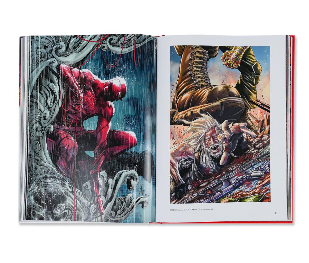 Marvel: The Art of Stormbreakers thumbnail #13