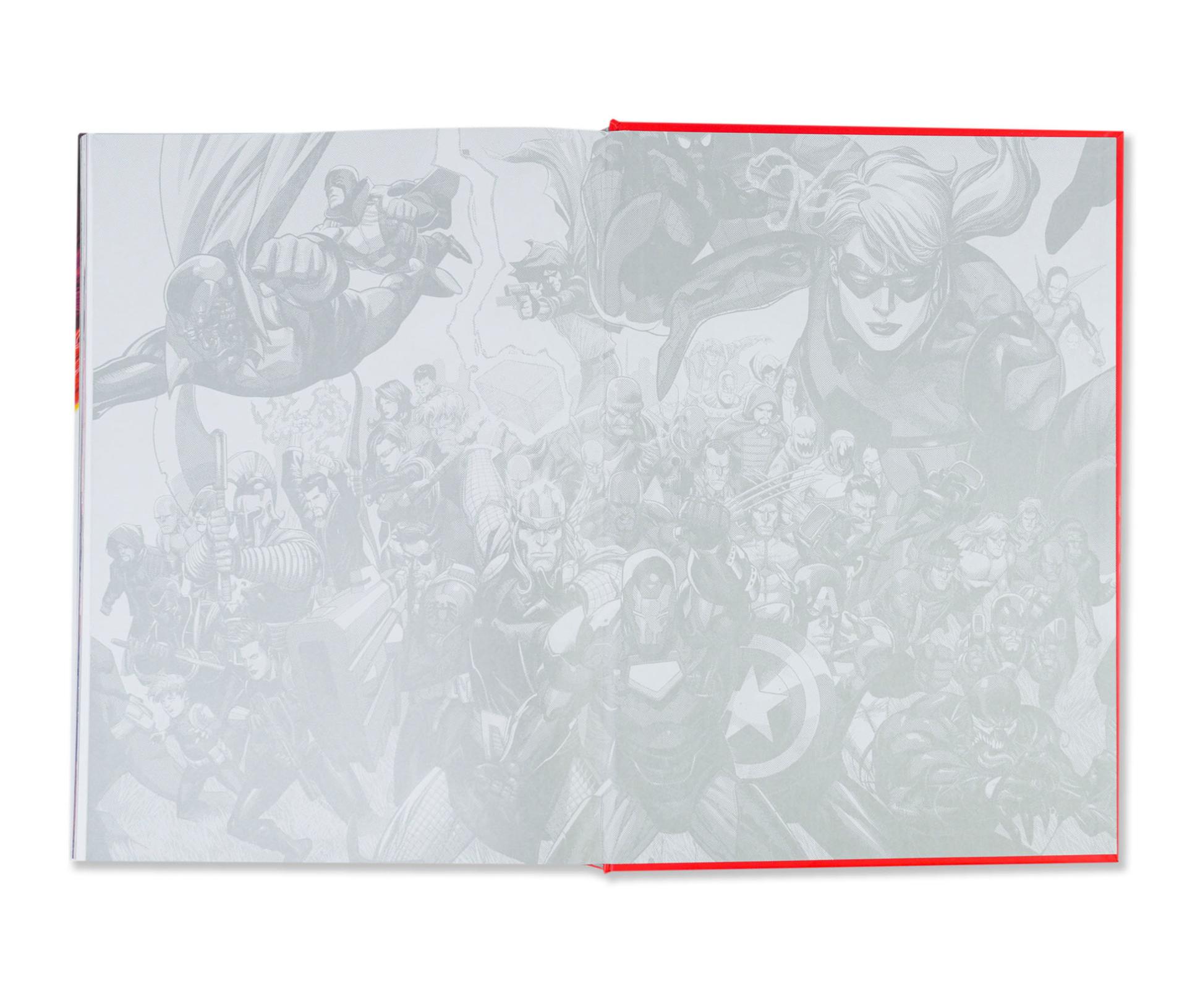 Marvel: The Art of Stormbreakers #7