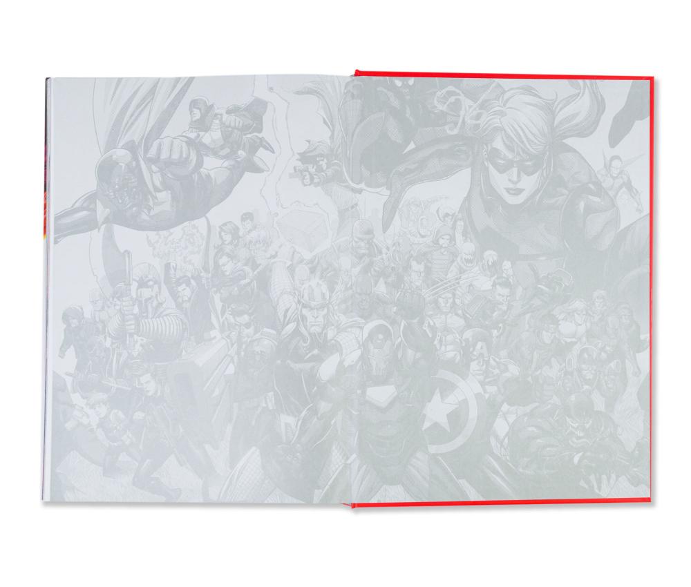 Marvel: The Art of Stormbreakers thumbnail #14