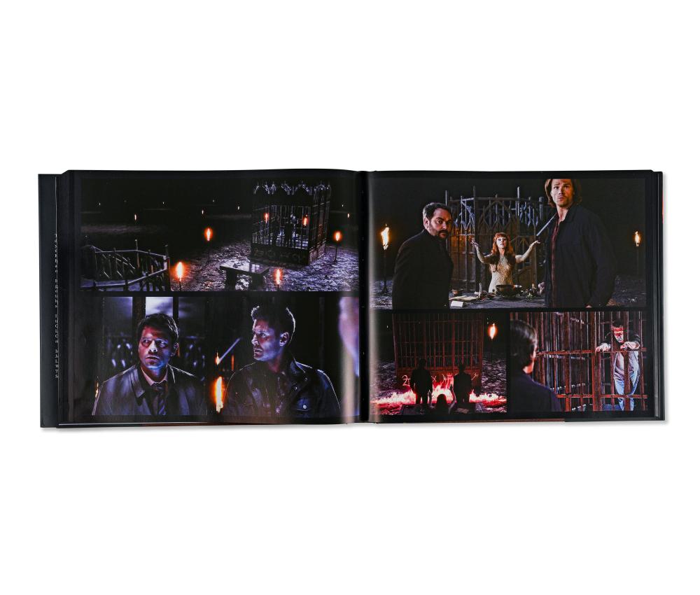 Supernatural 15 Seasons: The Crew Member's Souvenir thumbnail #13