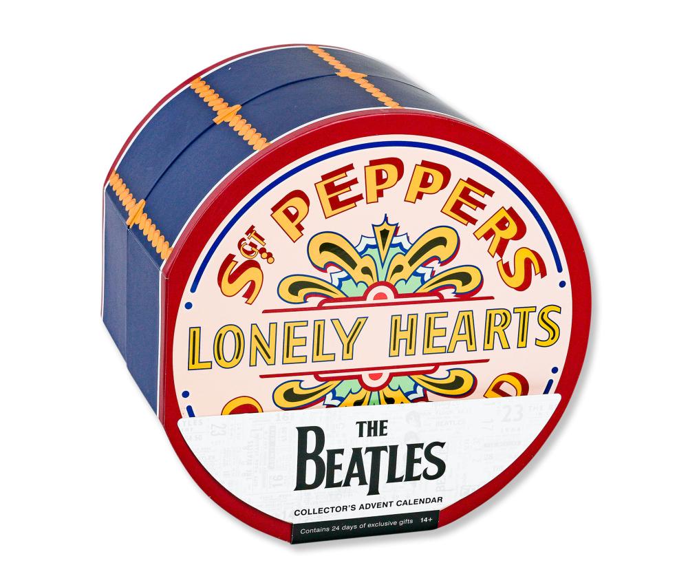 The Beatles Collector's Advent Calendar thumbnail #9