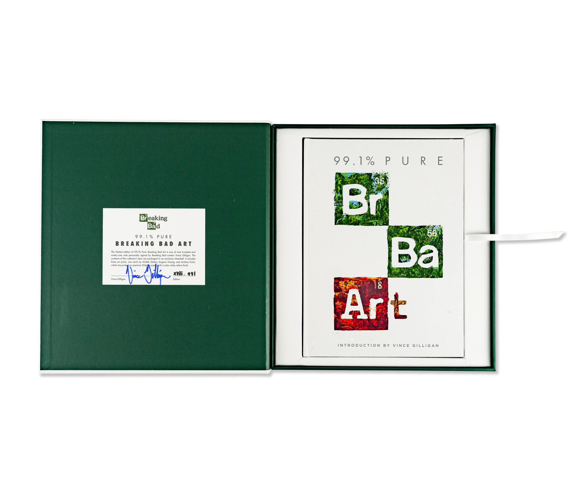 99.1% Pure: Breaking Bad Art #2