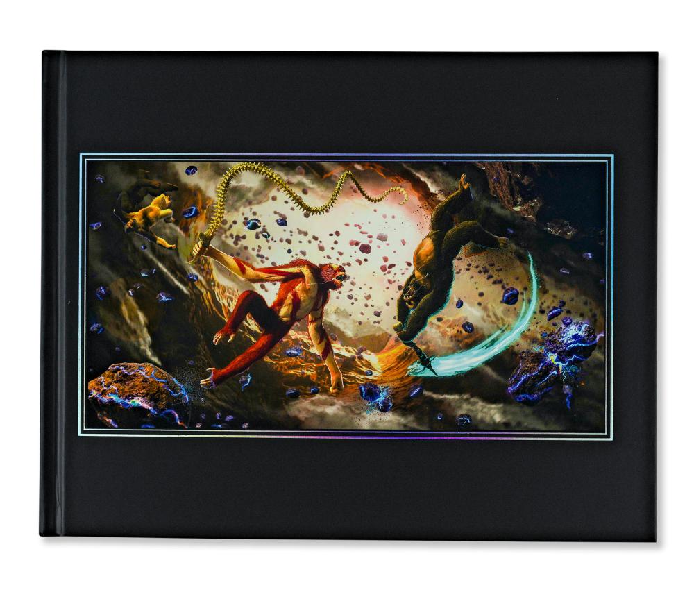 The Art of Godzilla x Kong: The New Empire thumbnail #6