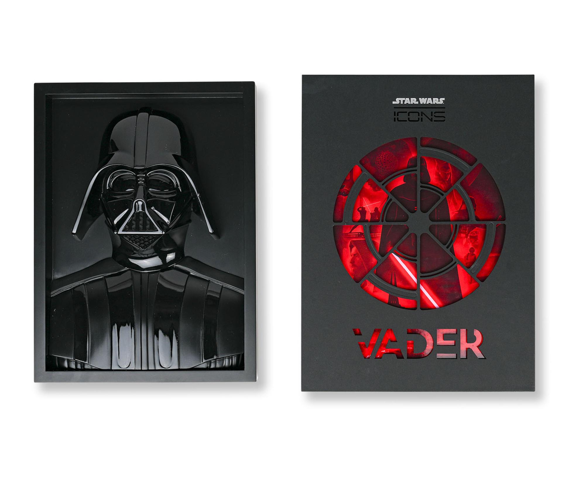 Star Wars Icons: Darth Vader Bas Relief Collector's Edition #1