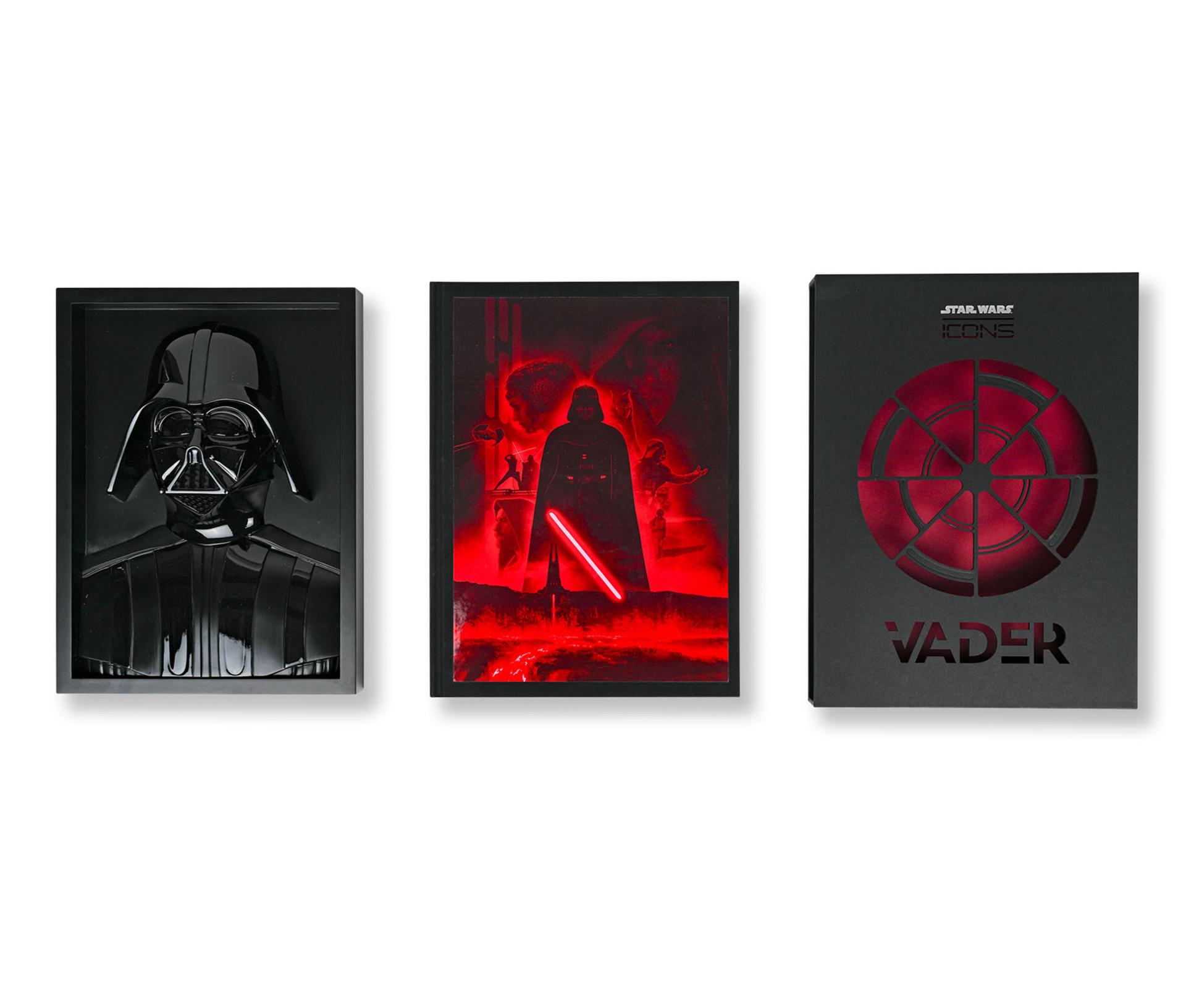 Star Wars Icons: Darth Vader Bas Relief Collector's Edition #2