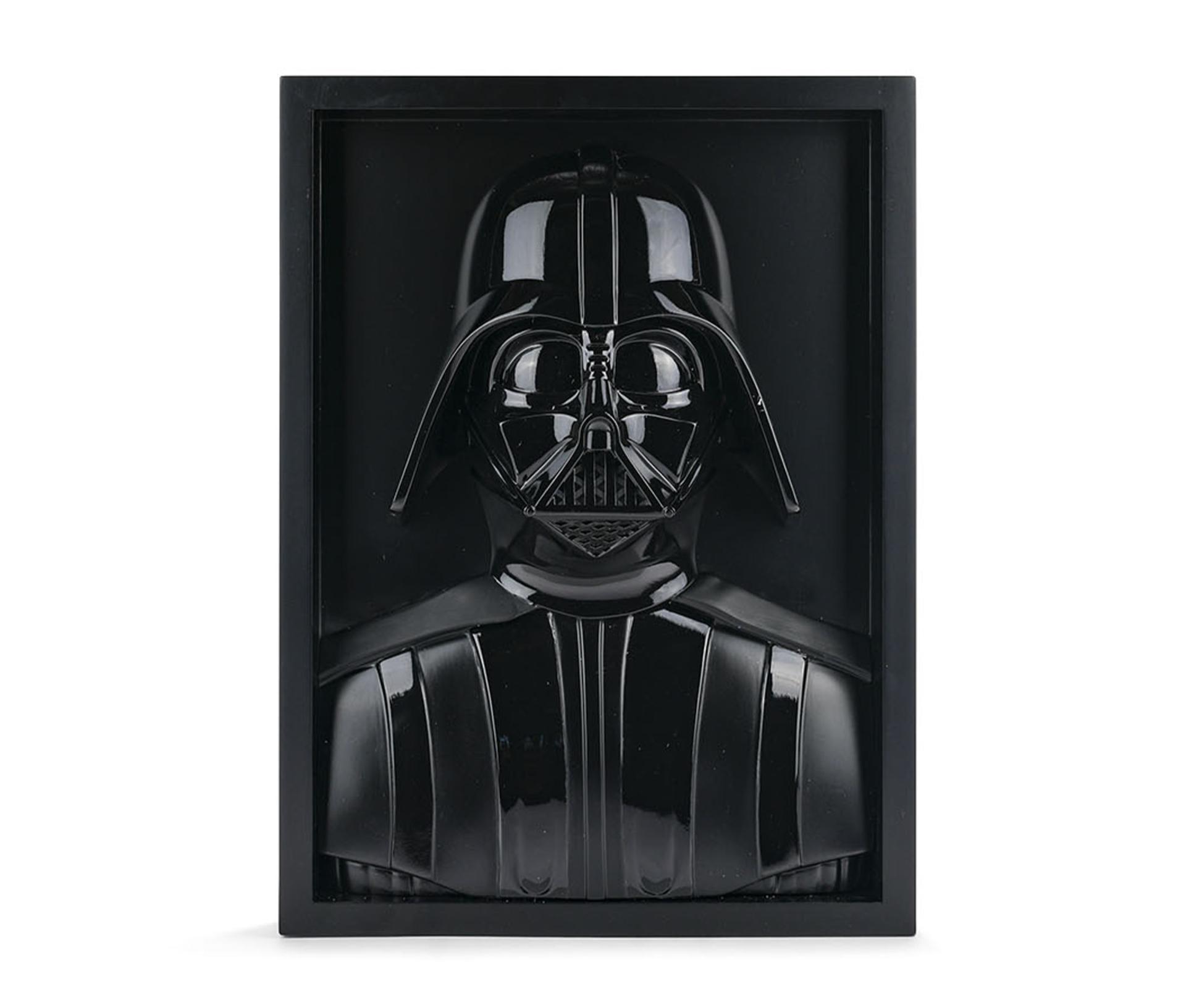 Star Wars Icons: Darth Vader Bas Relief Collector's Edition #3