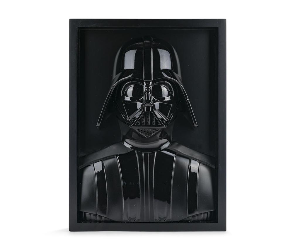Star Wars Icons: Darth Vader Bas Relief Collector's Edition thumbnail #10