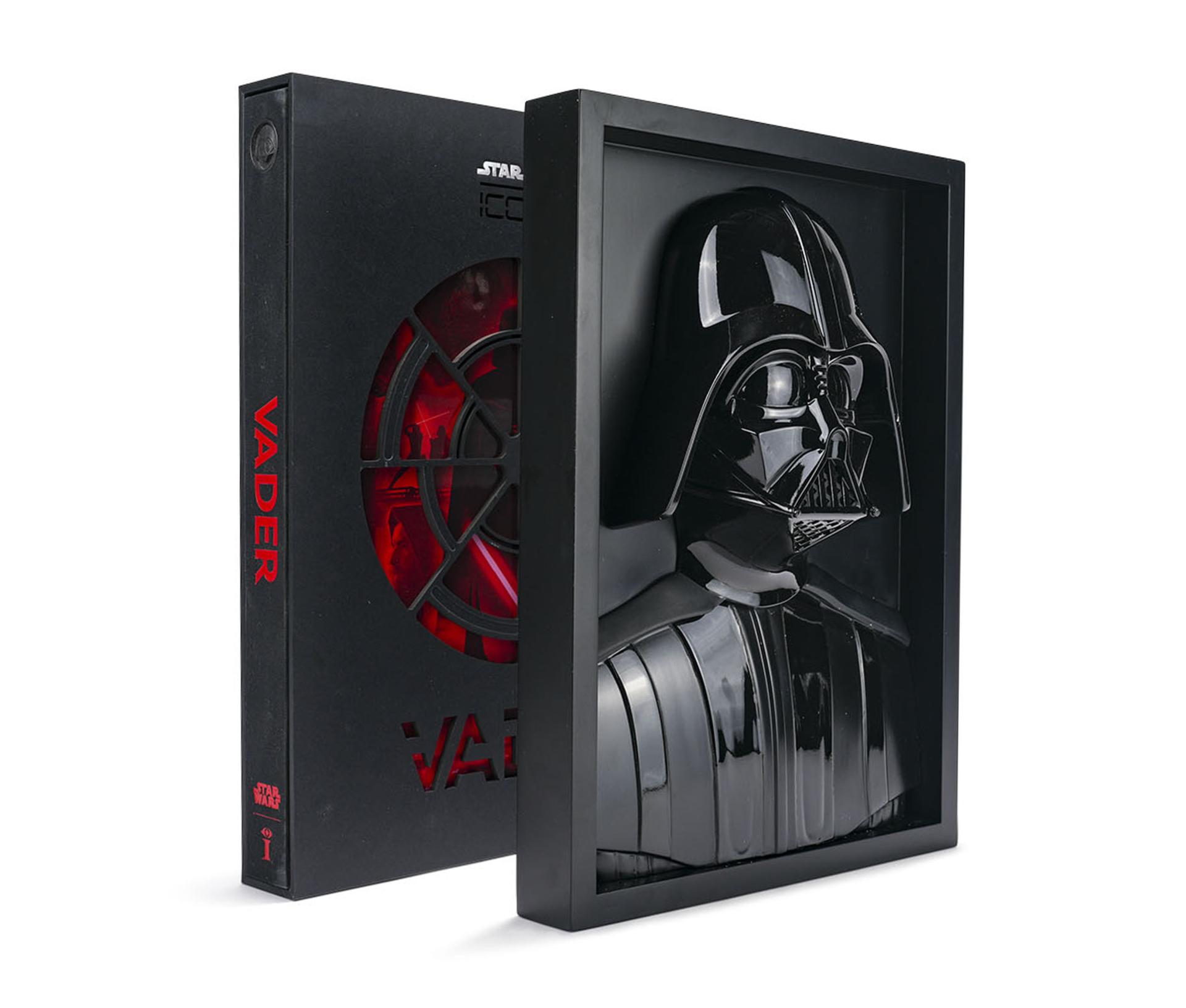Star Wars Icons: Darth Vader Bas Relief Collector's Edition #6