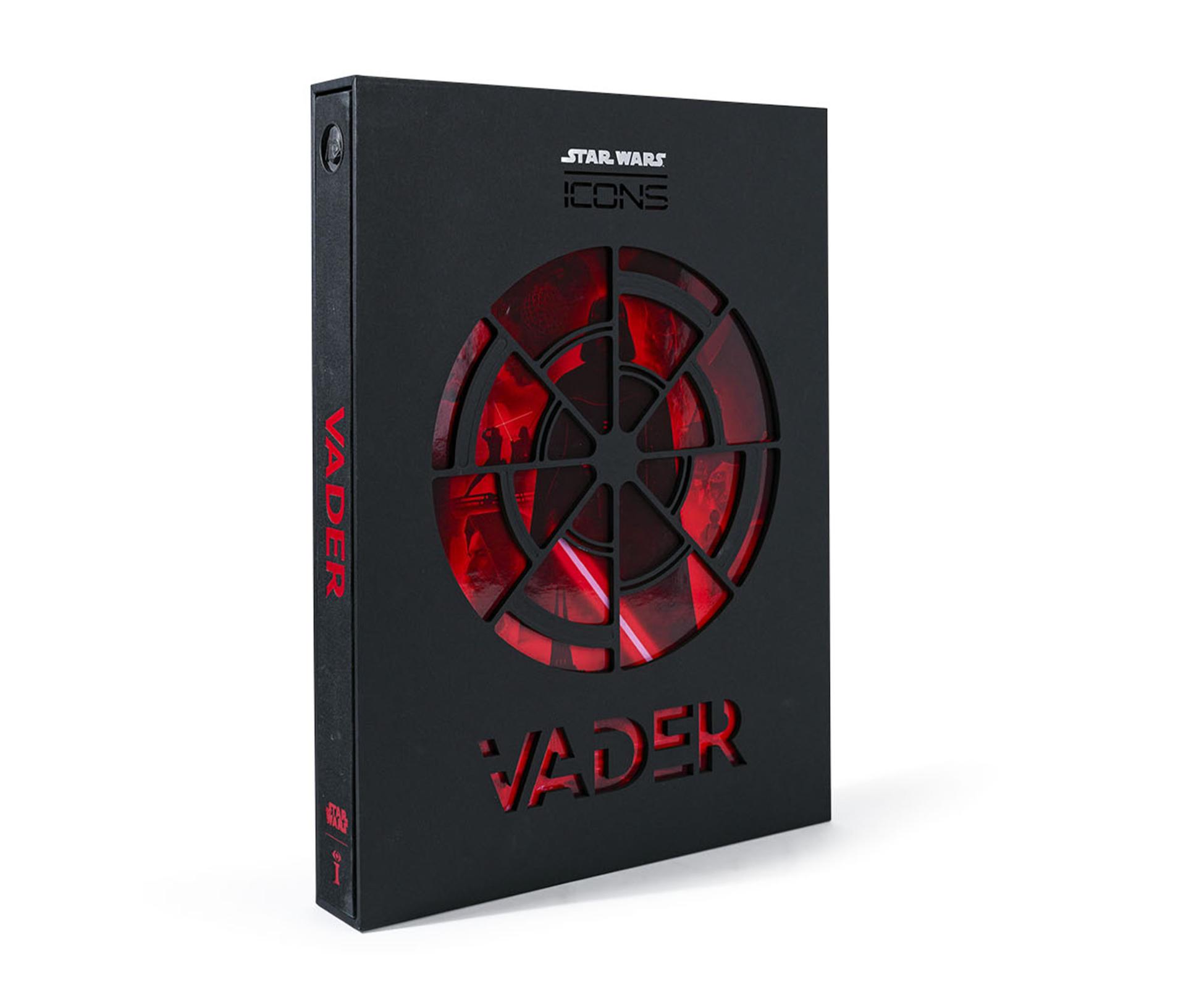 Star Wars Icons: Darth Vader Bas Relief Collector's Edition #7