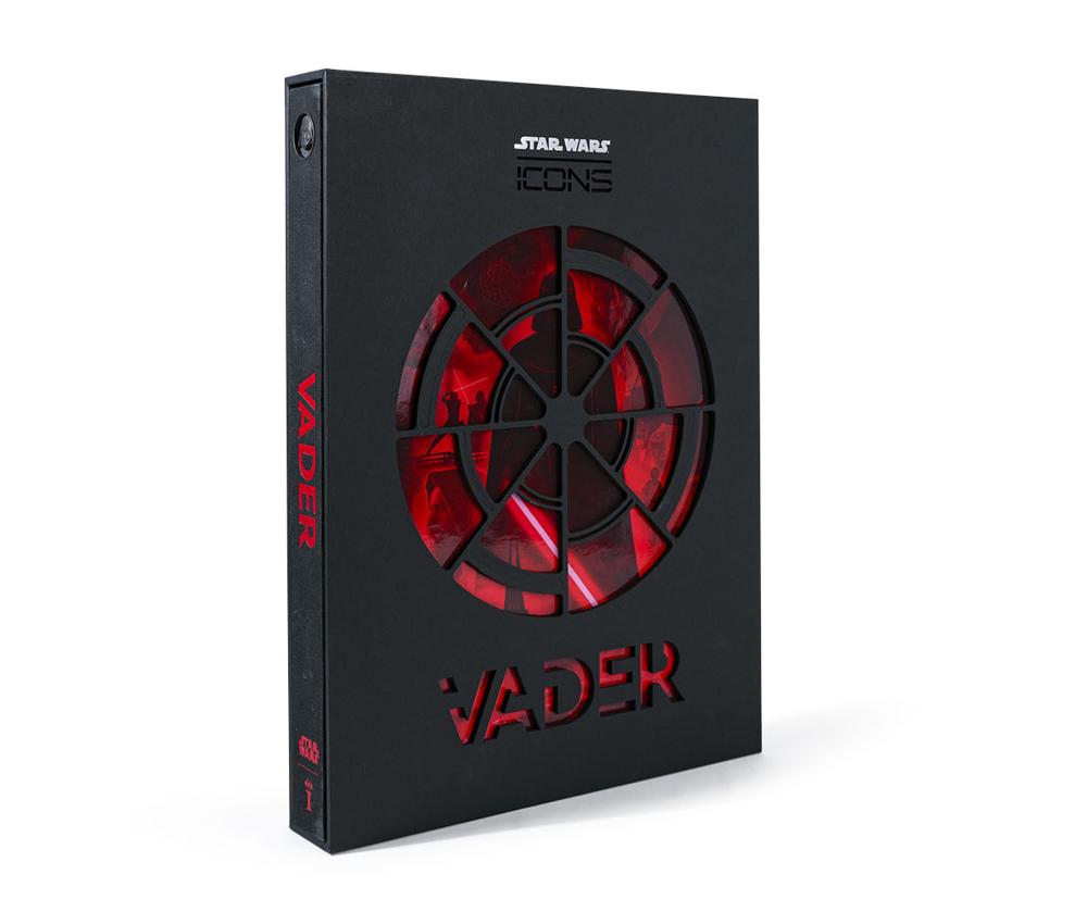 Star Wars Icons: Darth Vader Bas Relief Collector's Edition thumbnail #14