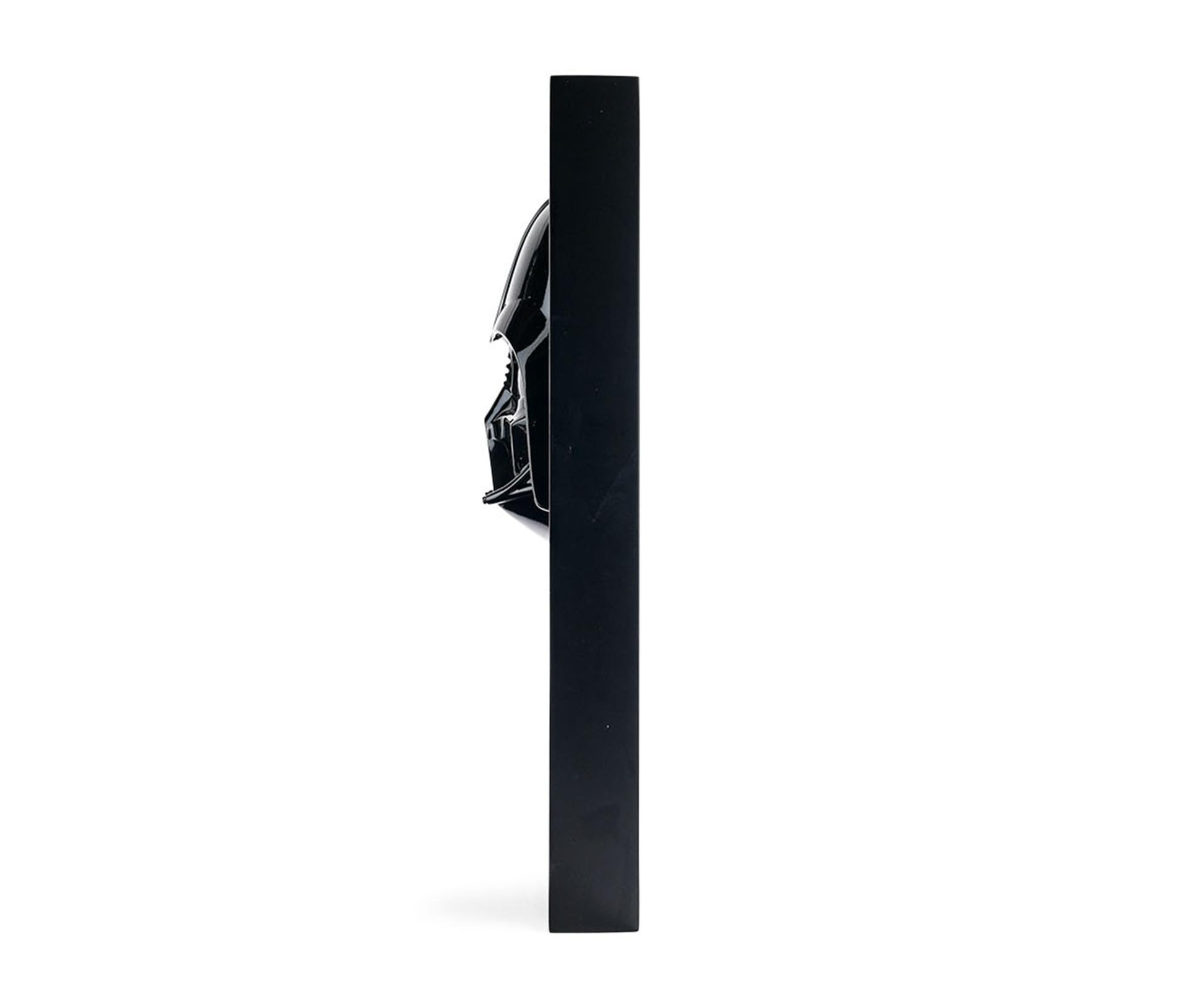 Star Wars Icons: Darth Vader Bas Relief Collector's Edition #5