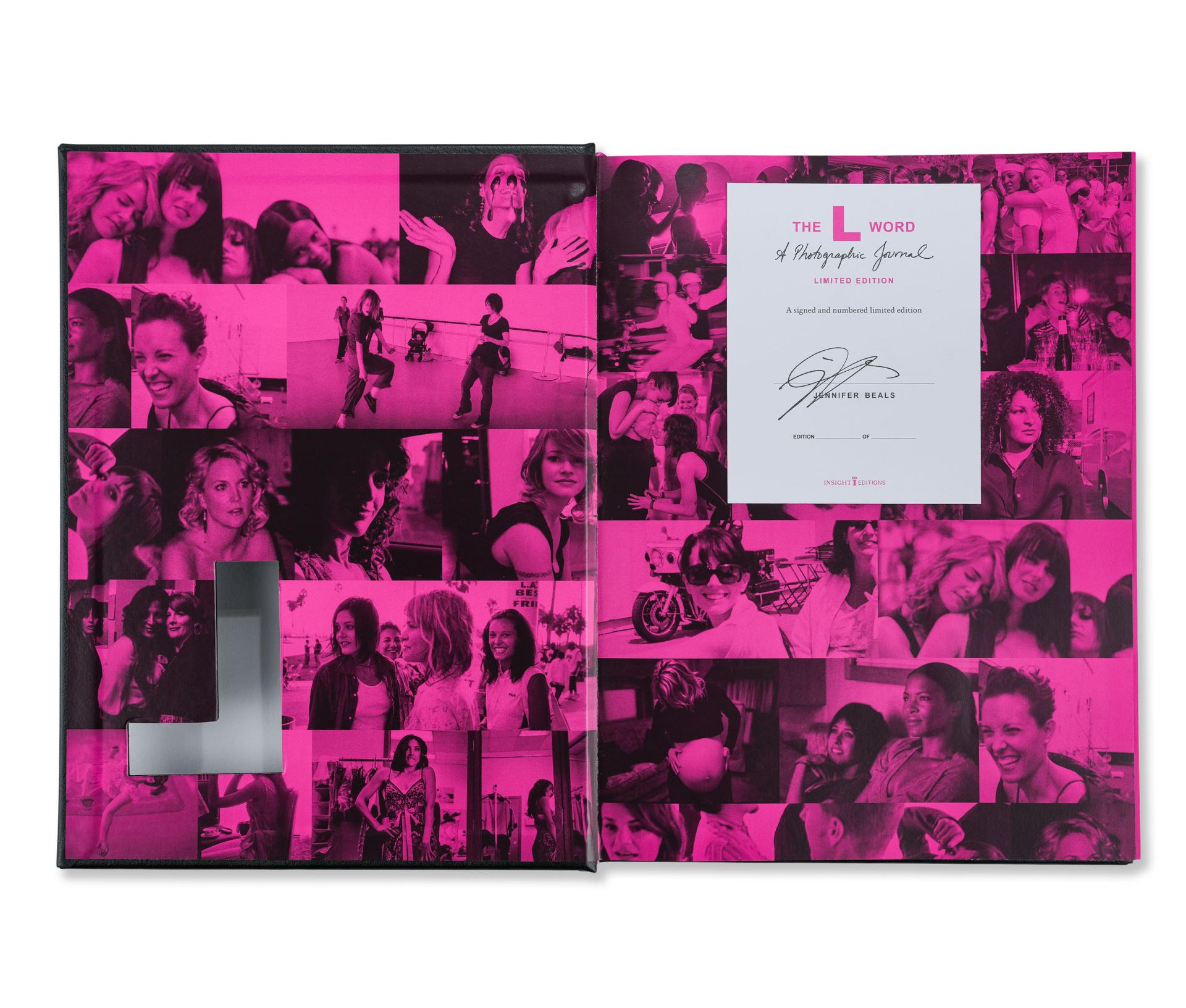 The L Word: A Photographic Journal [Limited Edition] #2
