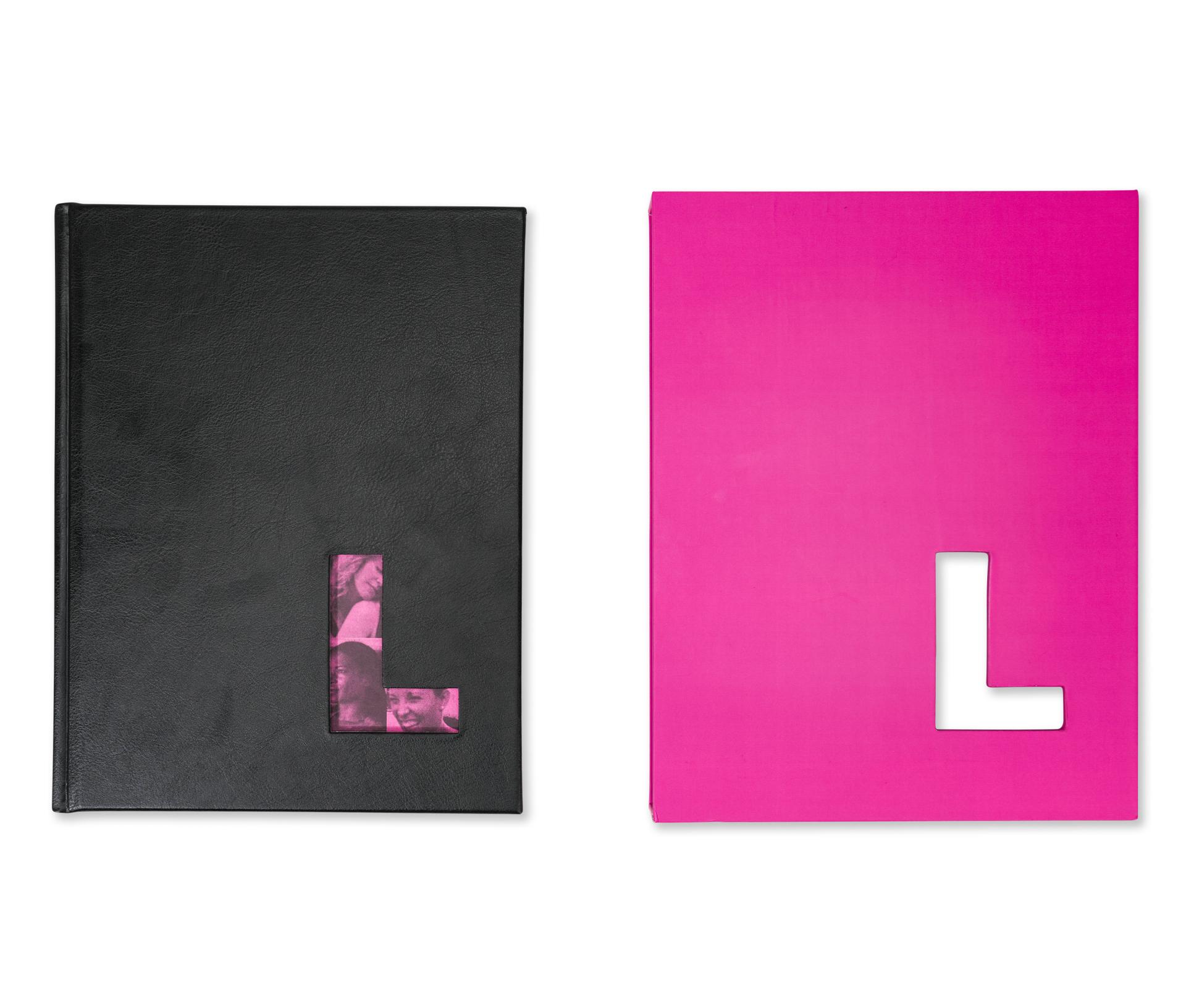 The L Word: A Photographic Journal [Limited Edition] #3