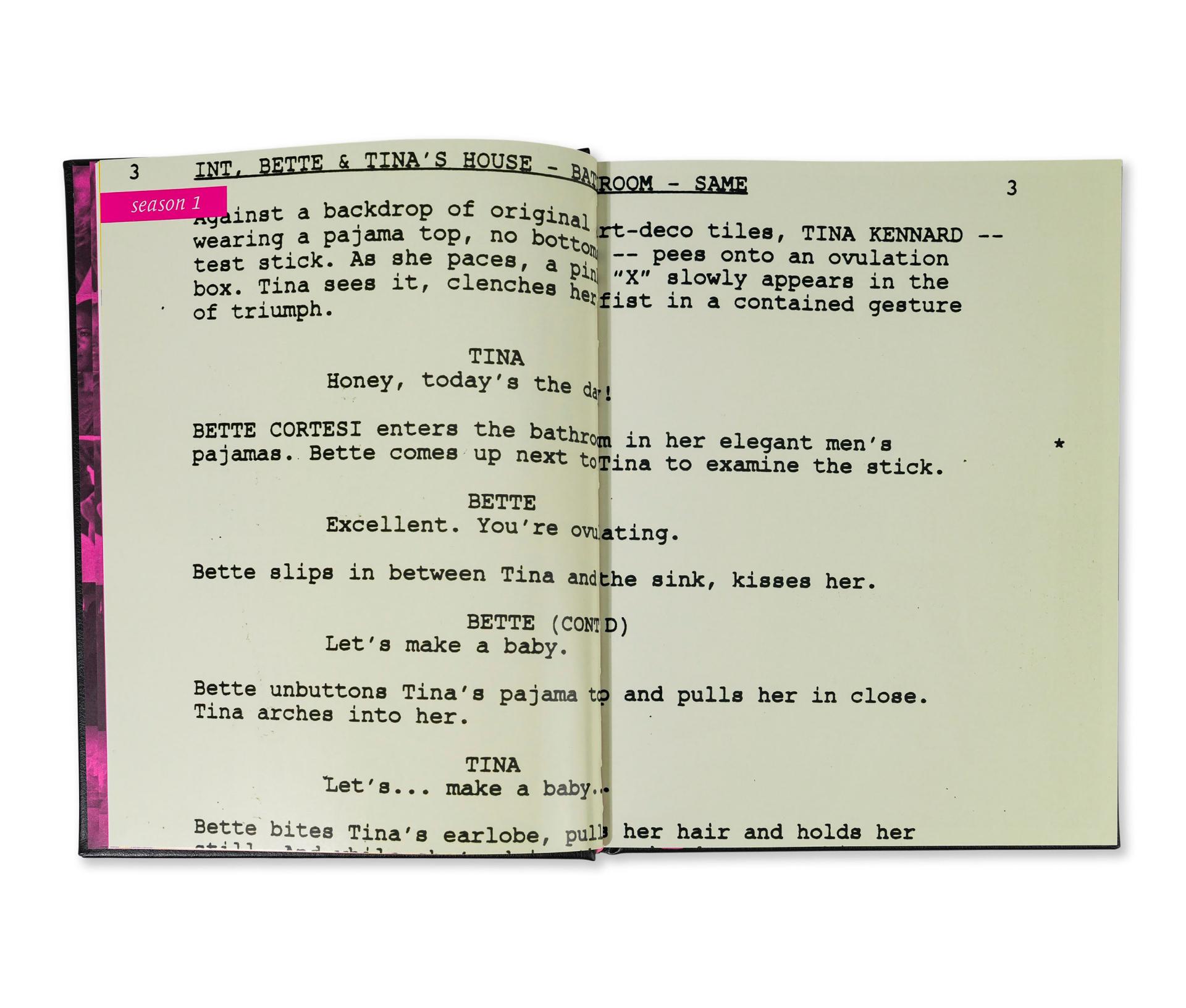 The L Word: A Photographic Journal [Limited Edition] #5