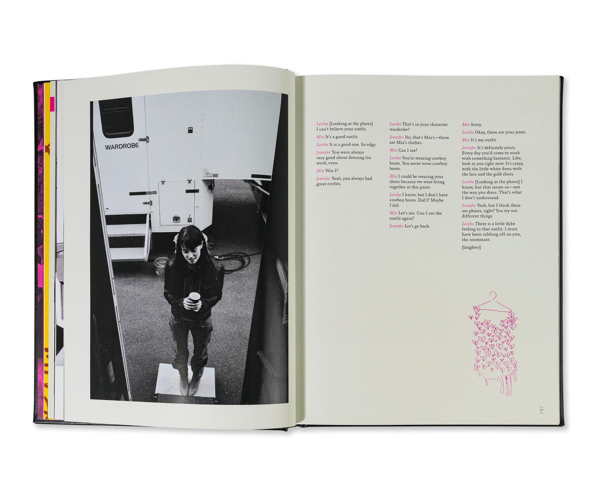 The L Word: A Photographic Journal [Limited Edition] #6