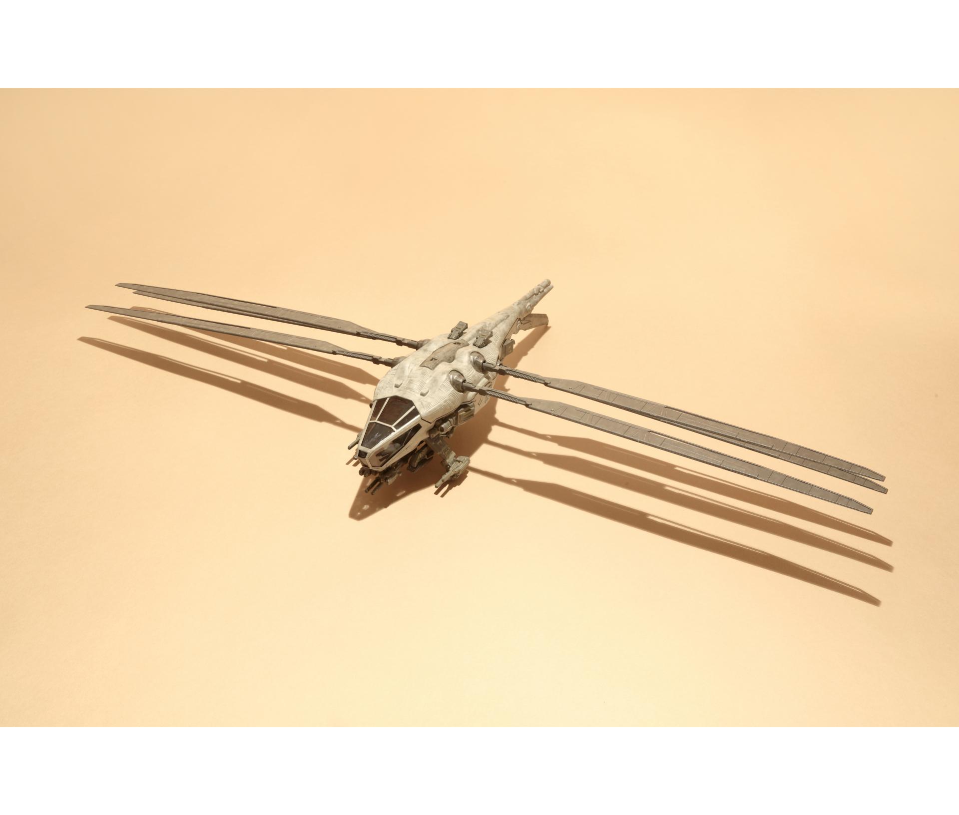 Dune Ornithopter #3