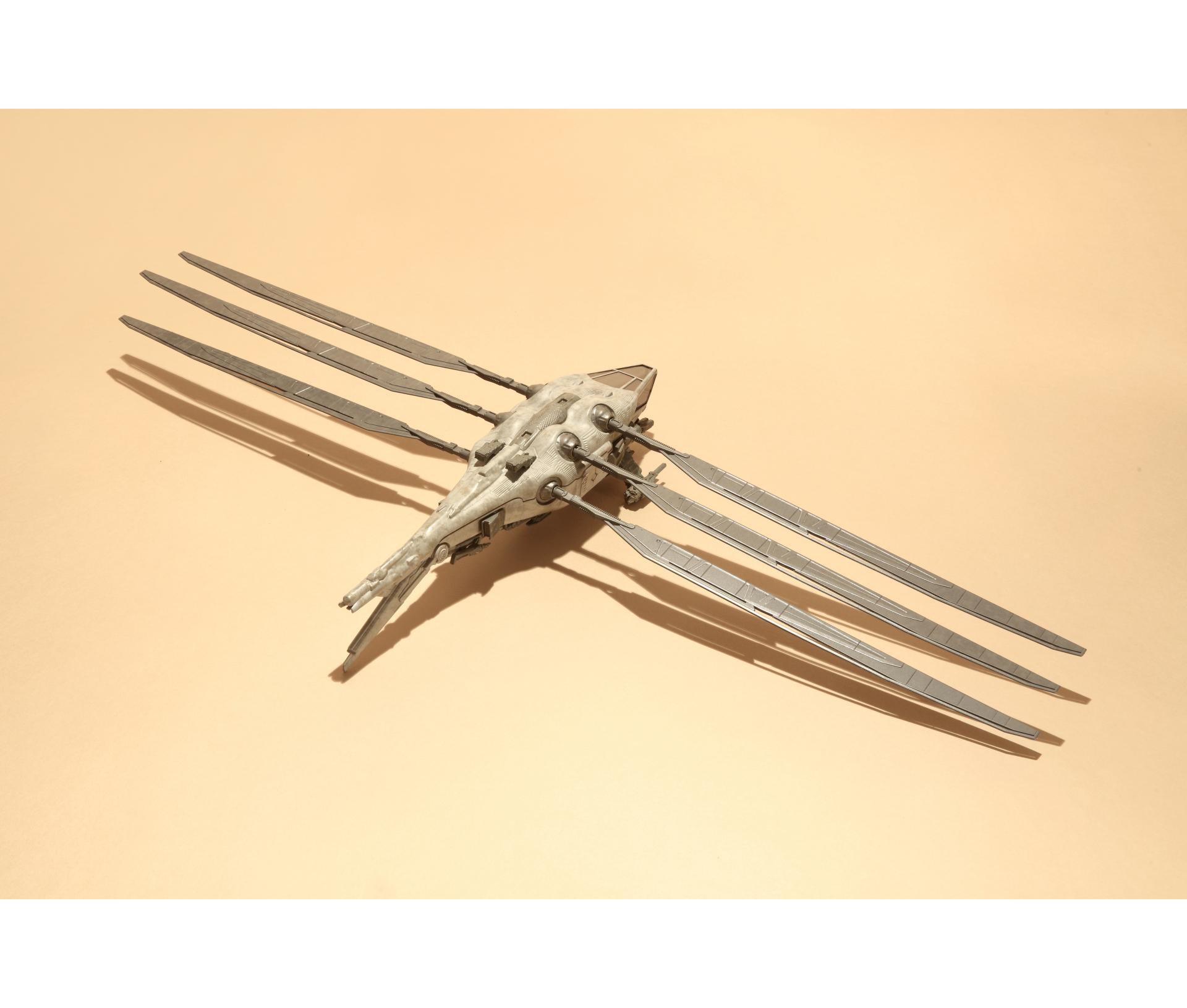 Dune Ornithopter #4
