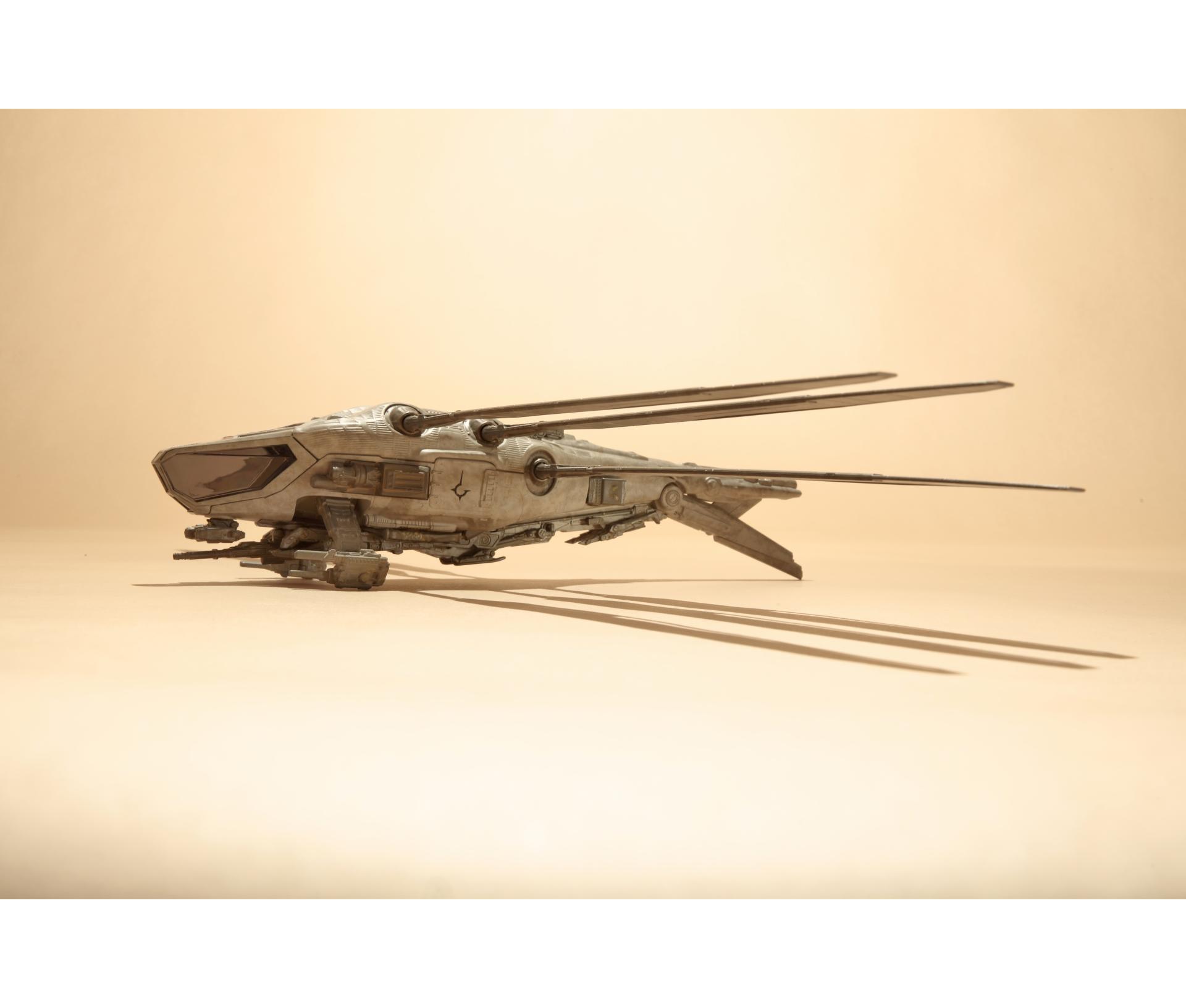Dune Ornithopter #6