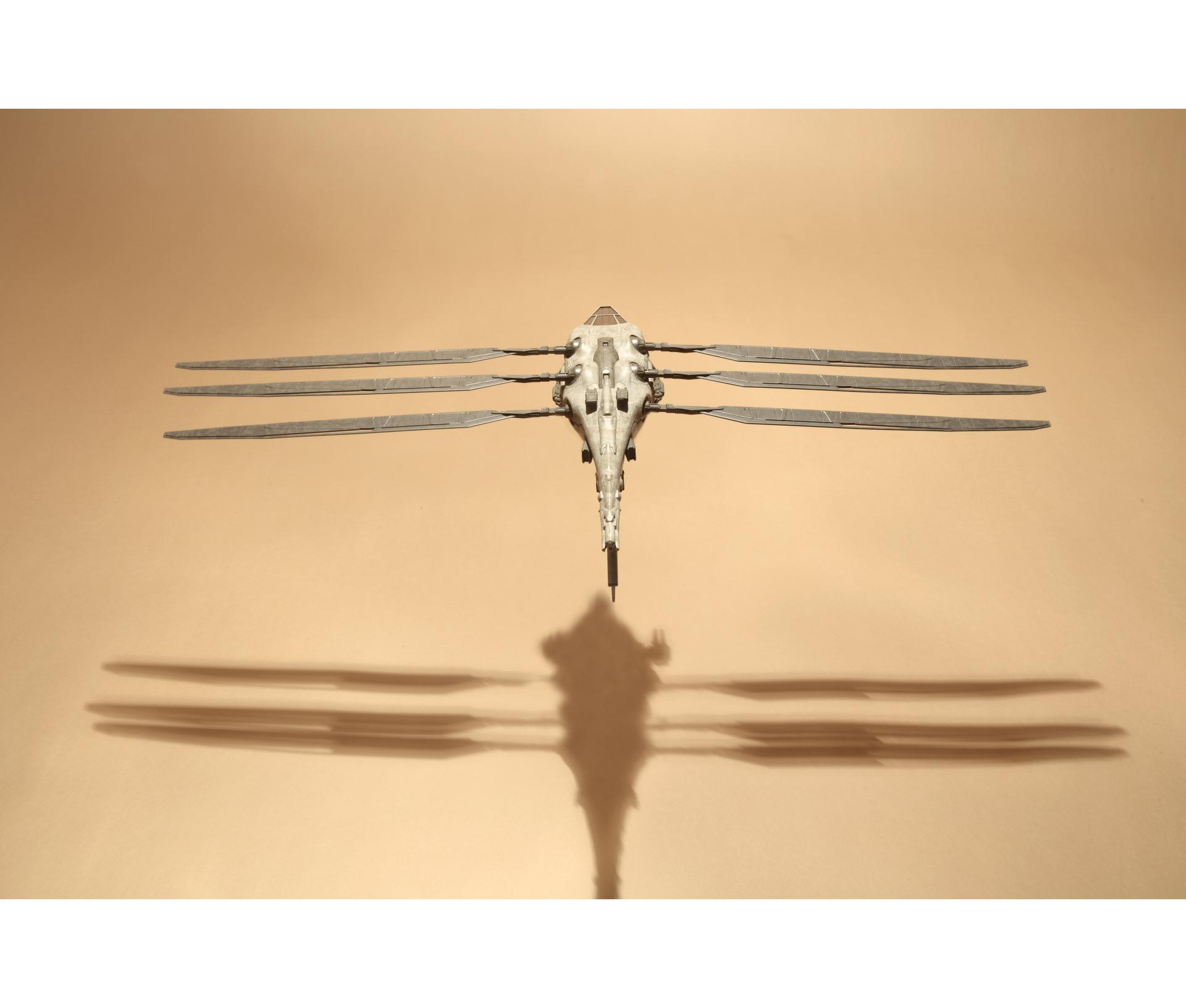 Dune Ornithopter #5