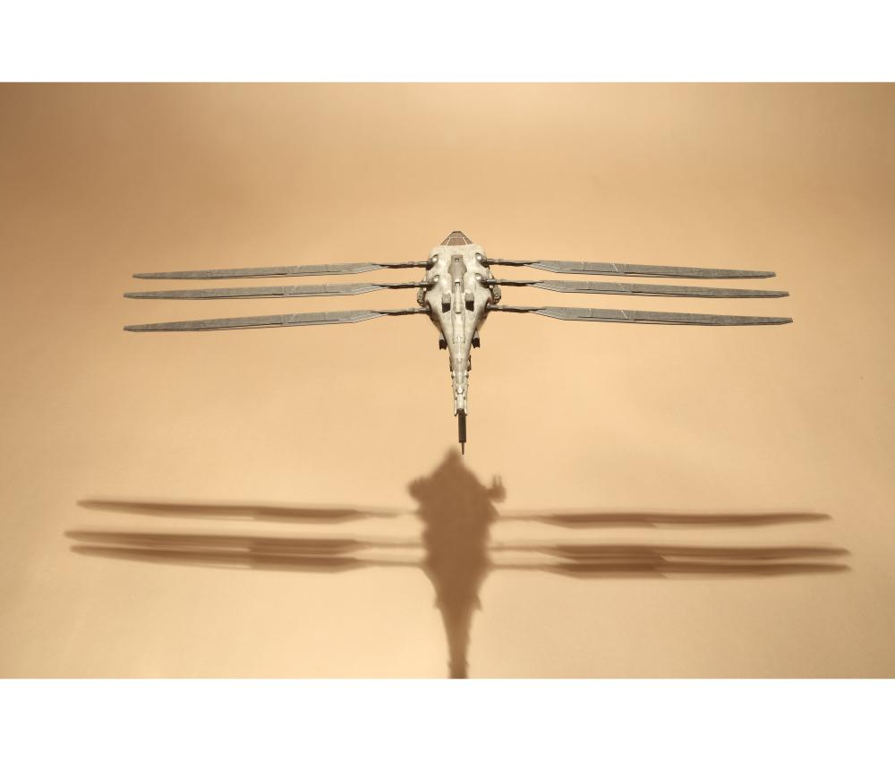 Dune Ornithopter thumbnail #11