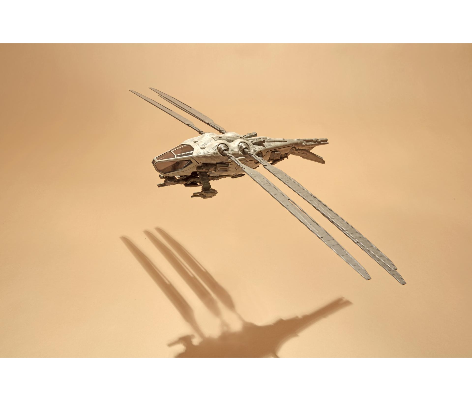 Dune Ornithopter #1
