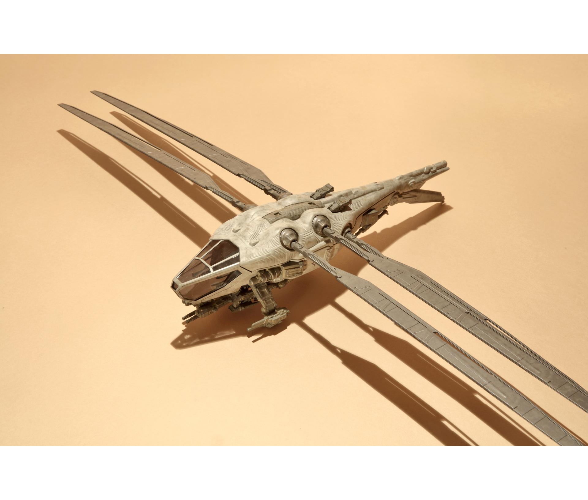 Dune Ornithopter #2