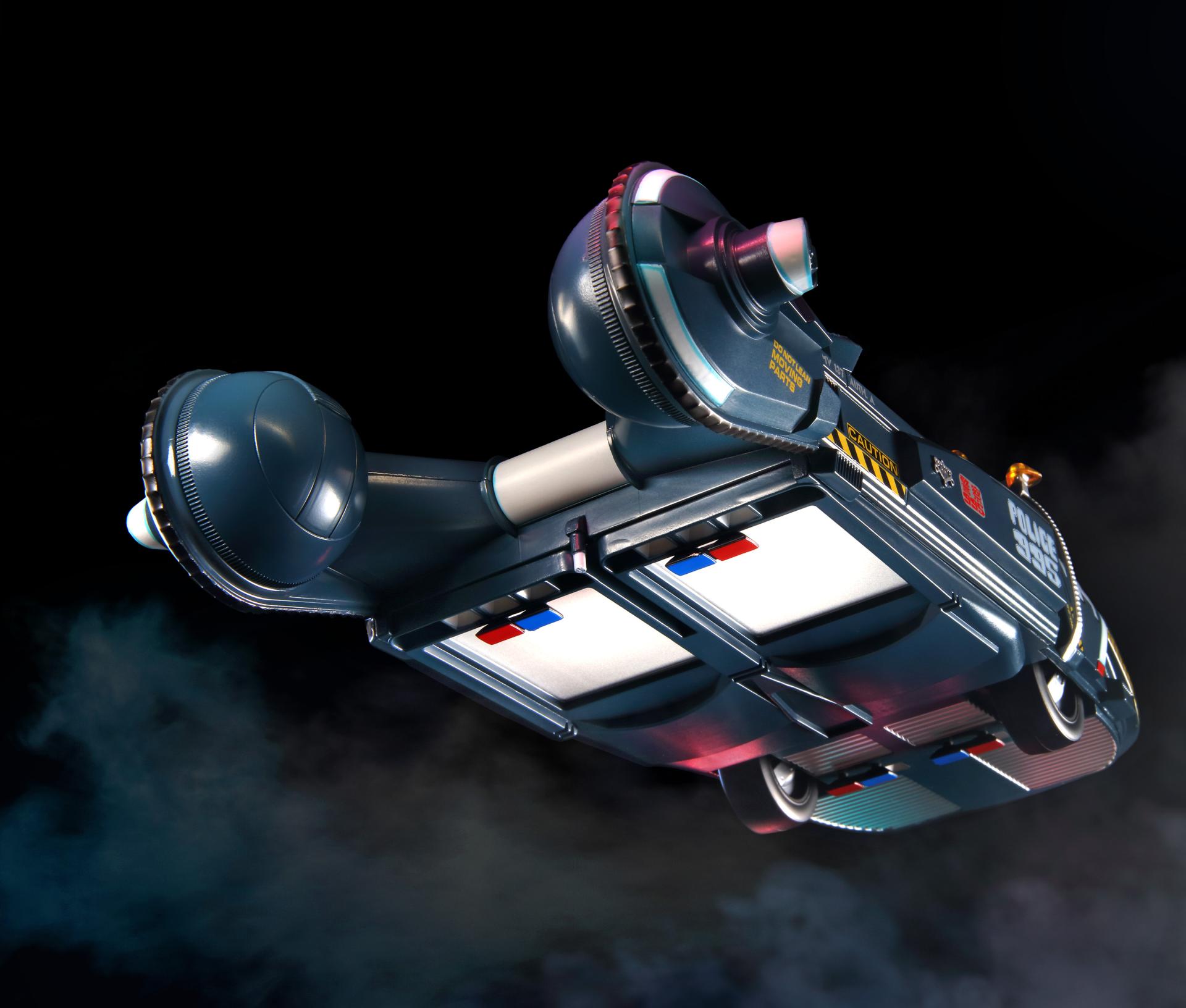 Blade Runner 2049 Deckard's Spinner Car #2