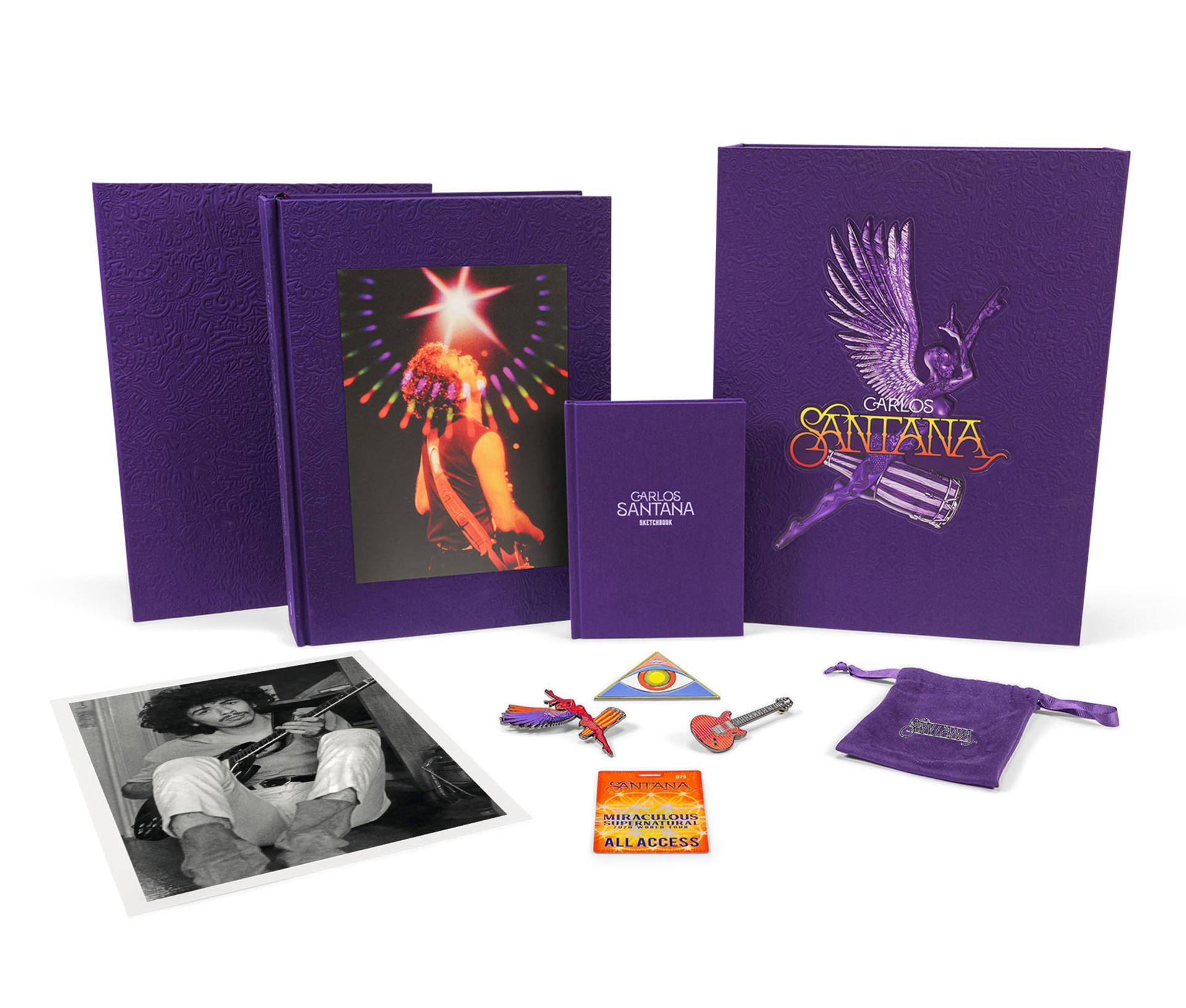 Carlos Santana: Love Devotion Surrender Limited Edition #2