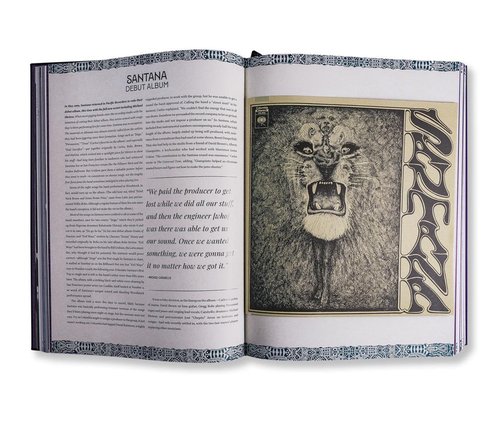 Carlos Santana: Love Devotion Surrender Limited Edition thumbnail #11