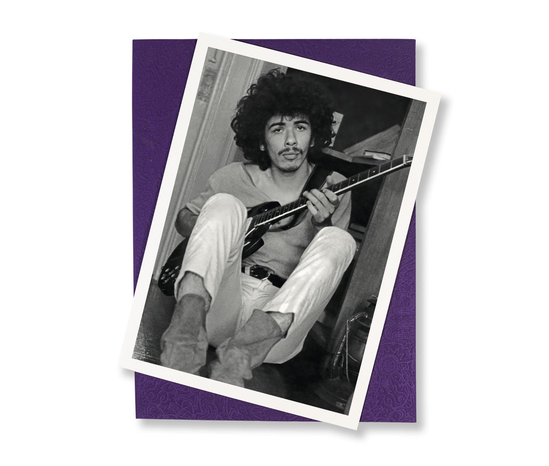 Carlos Santana: Love Devotion Surrender Limited Edition #4