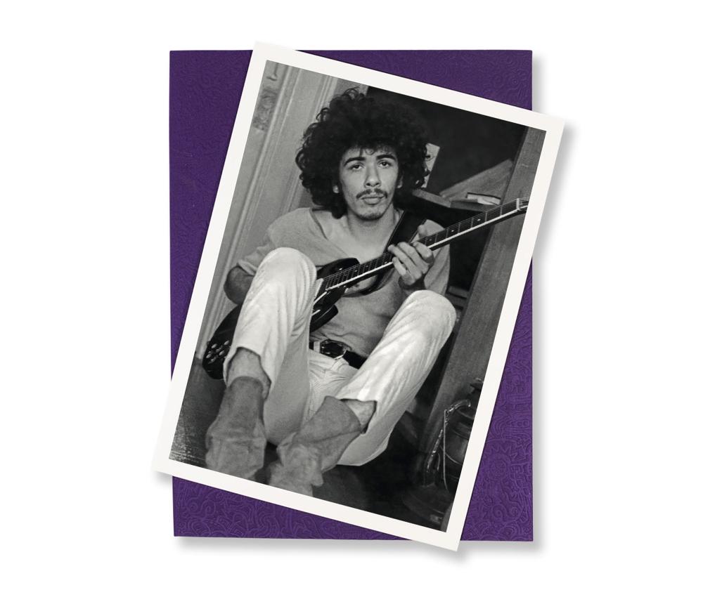 Carlos Santana: Love Devotion Surrender Limited Edition thumbnail #12