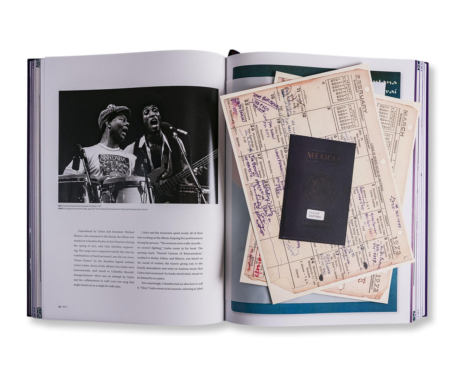 Carlos Santana: Love Devotion Surrender Limited Edition #7