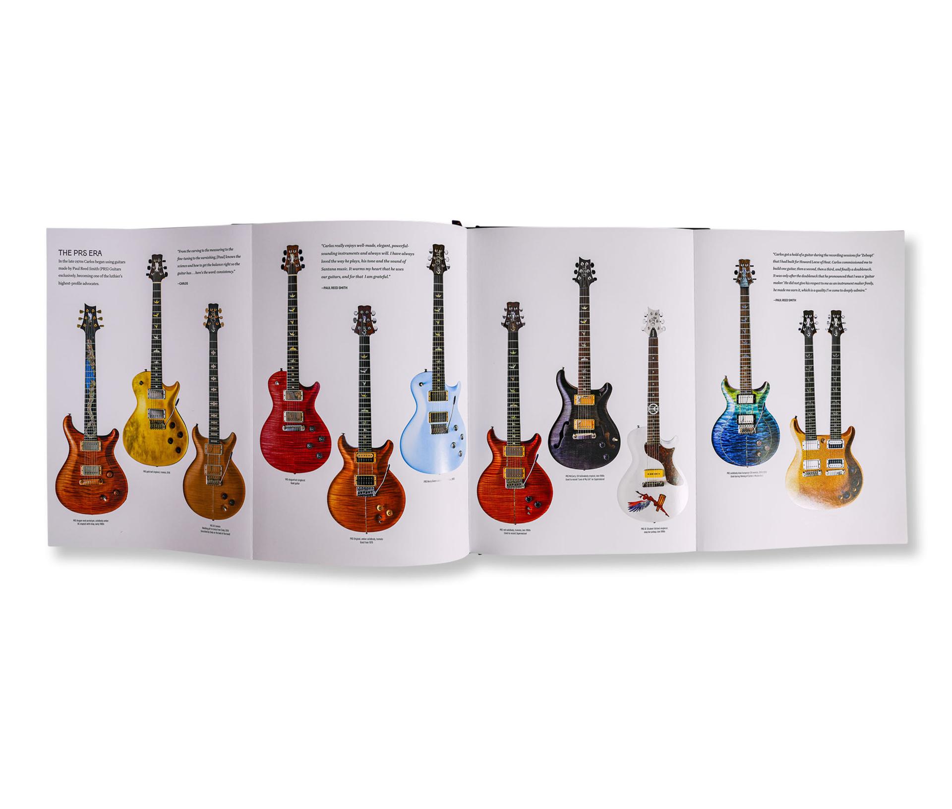 Carlos Santana: Love Devotion Surrender Limited Edition #8