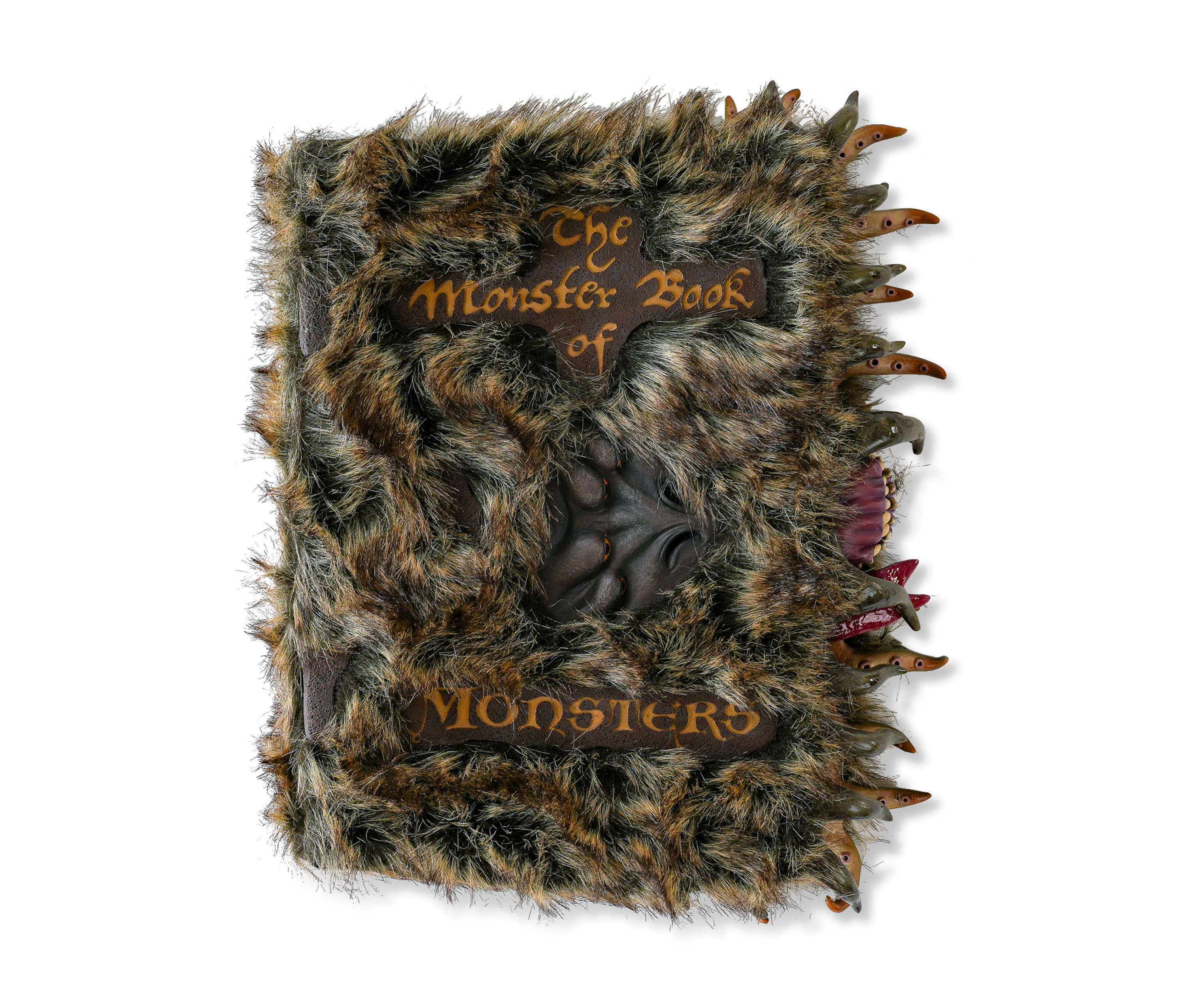 Harry Potter: The Monster Book of Monsters Official Film