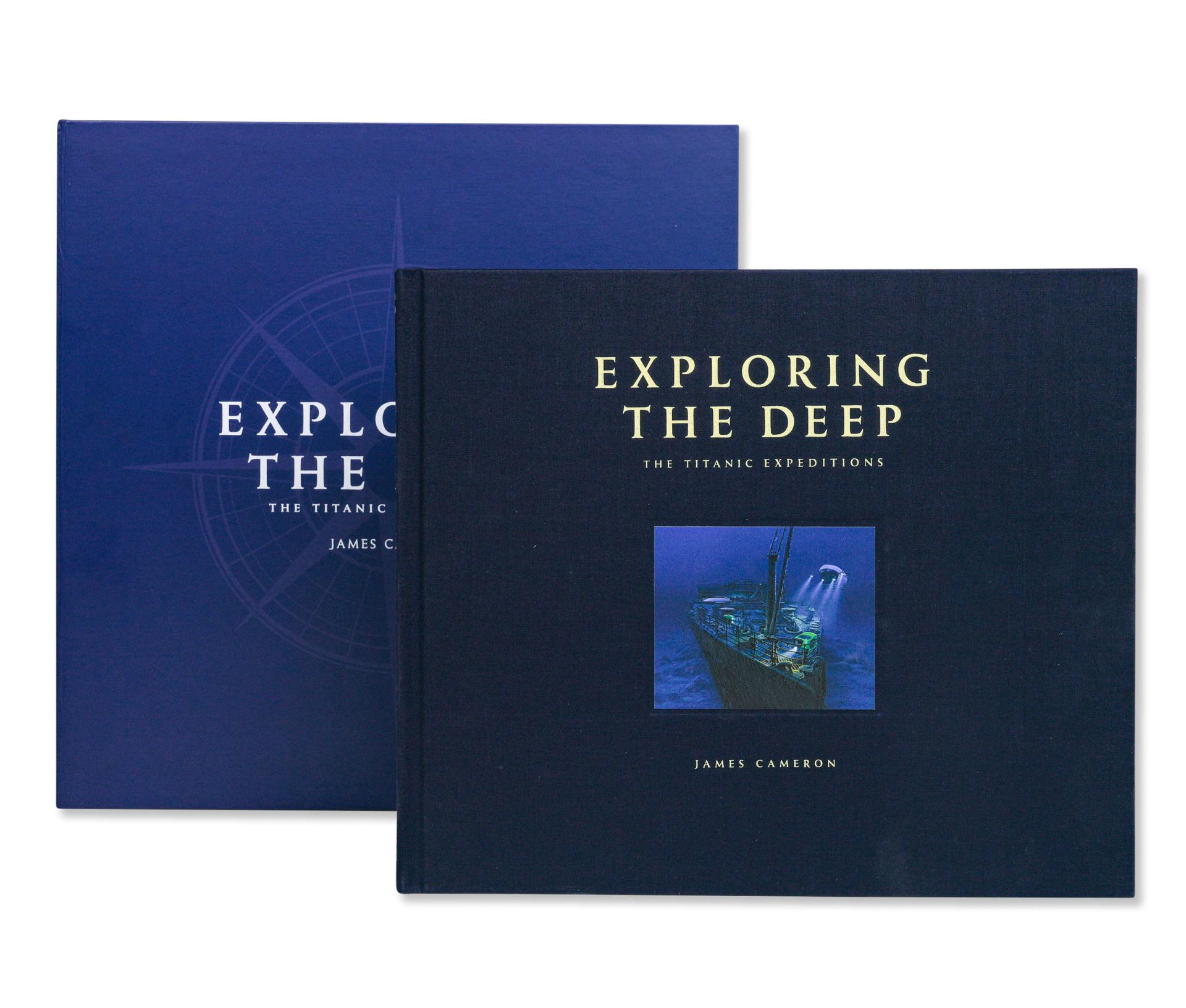 Exploring the Deep #2