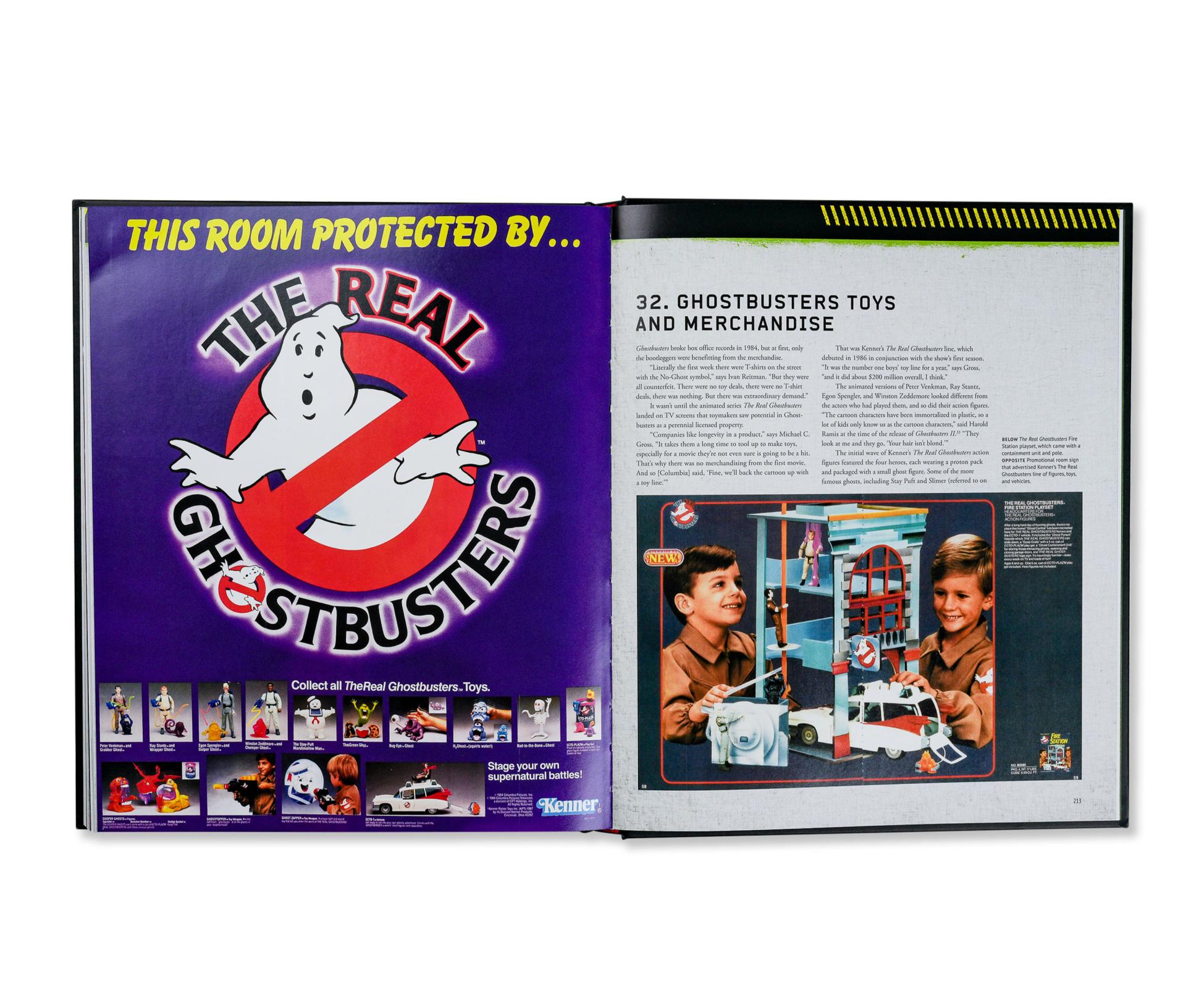 Ghostbusters: Gozer Temple #8