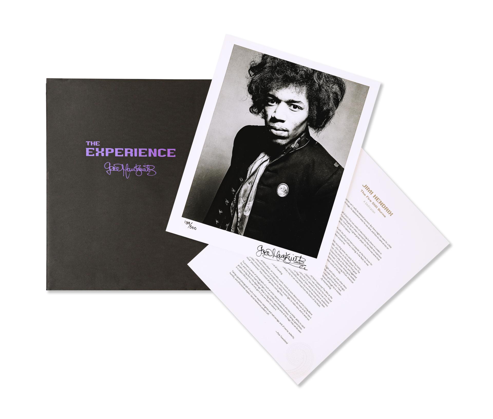 The Experience #4