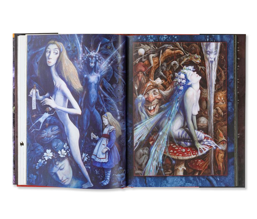 Brian Froud's World of Faerie thumbnail #15