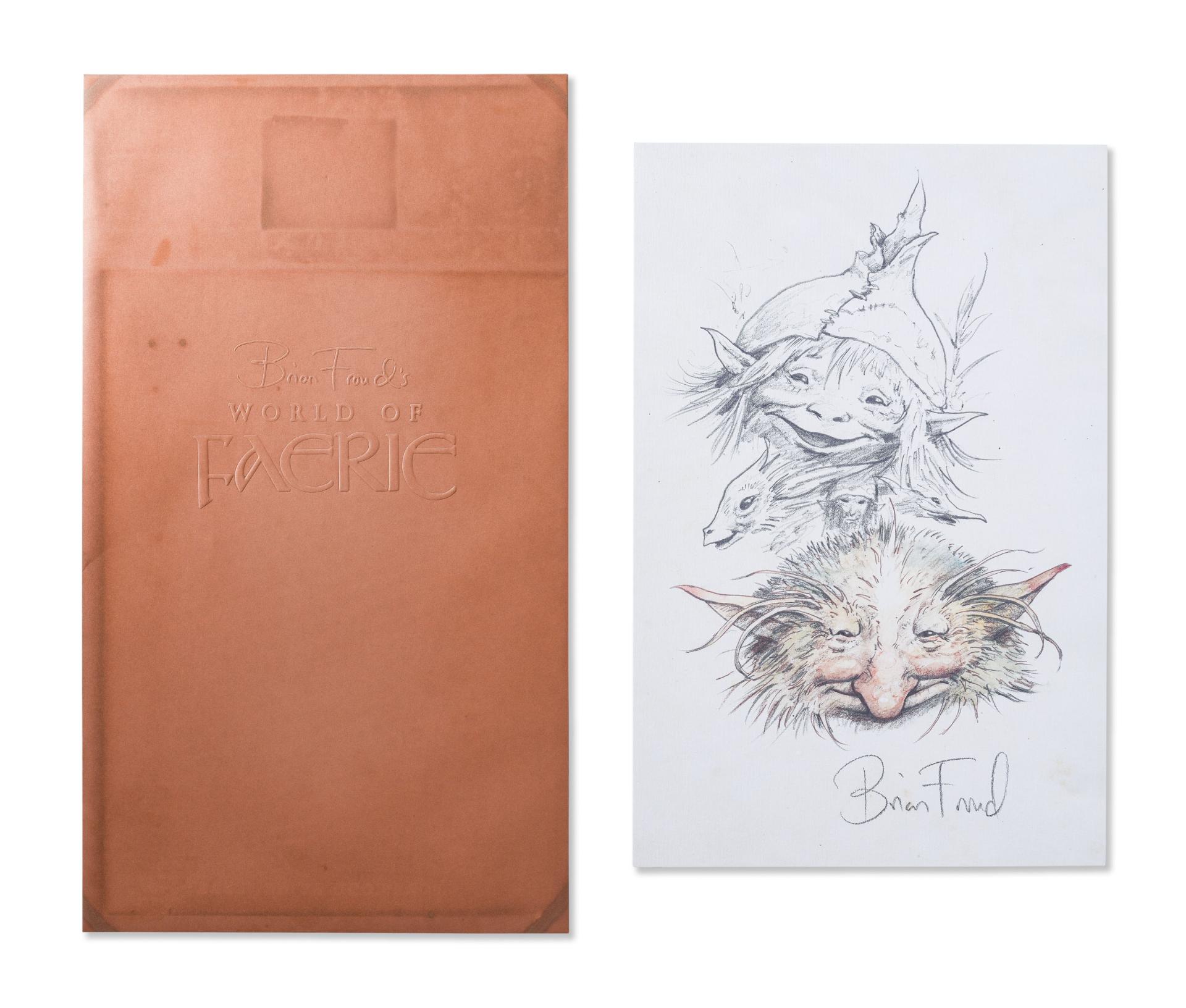 Brian Froud's World of Faerie #7
